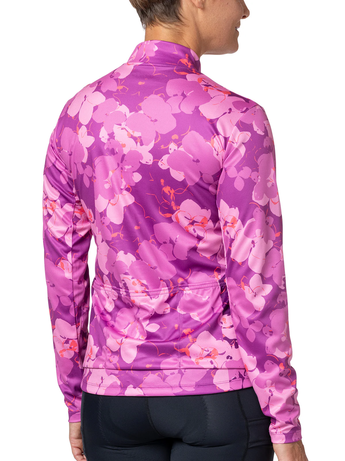 Sunblocker Bike Jersey Plus - Image 7
