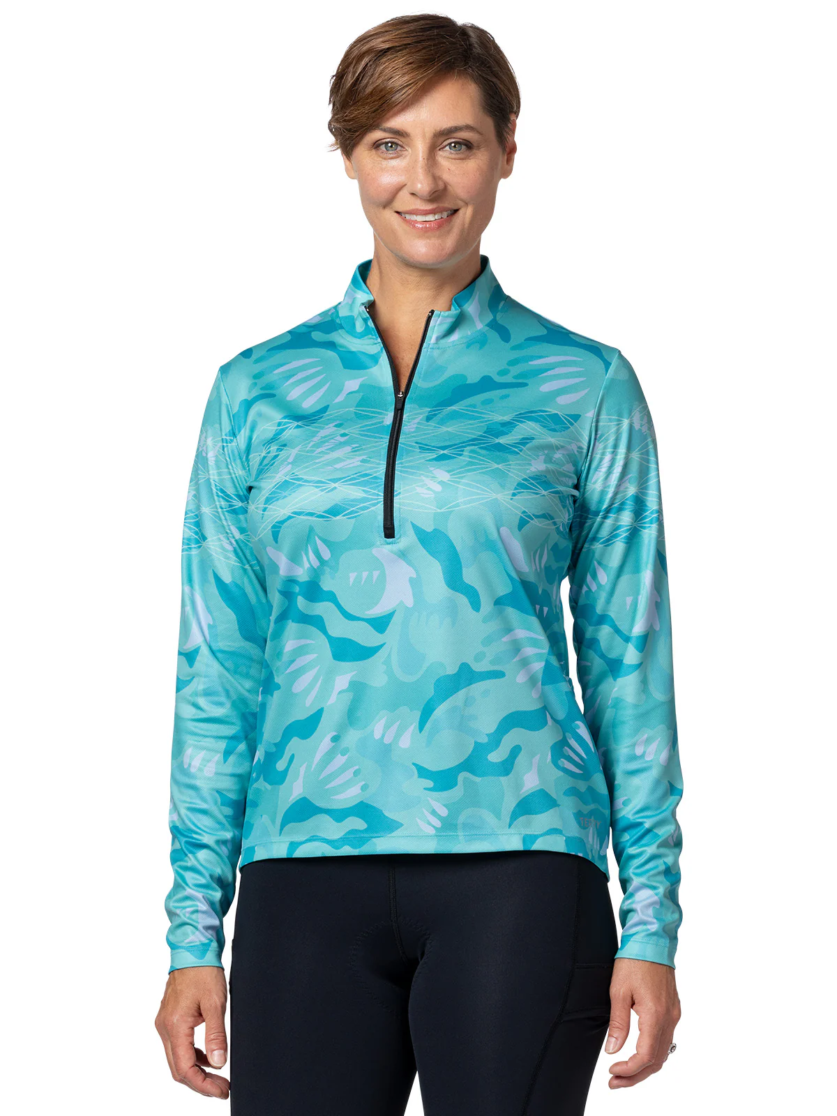 Sunblocker Bike Jersey Plus - Image 9