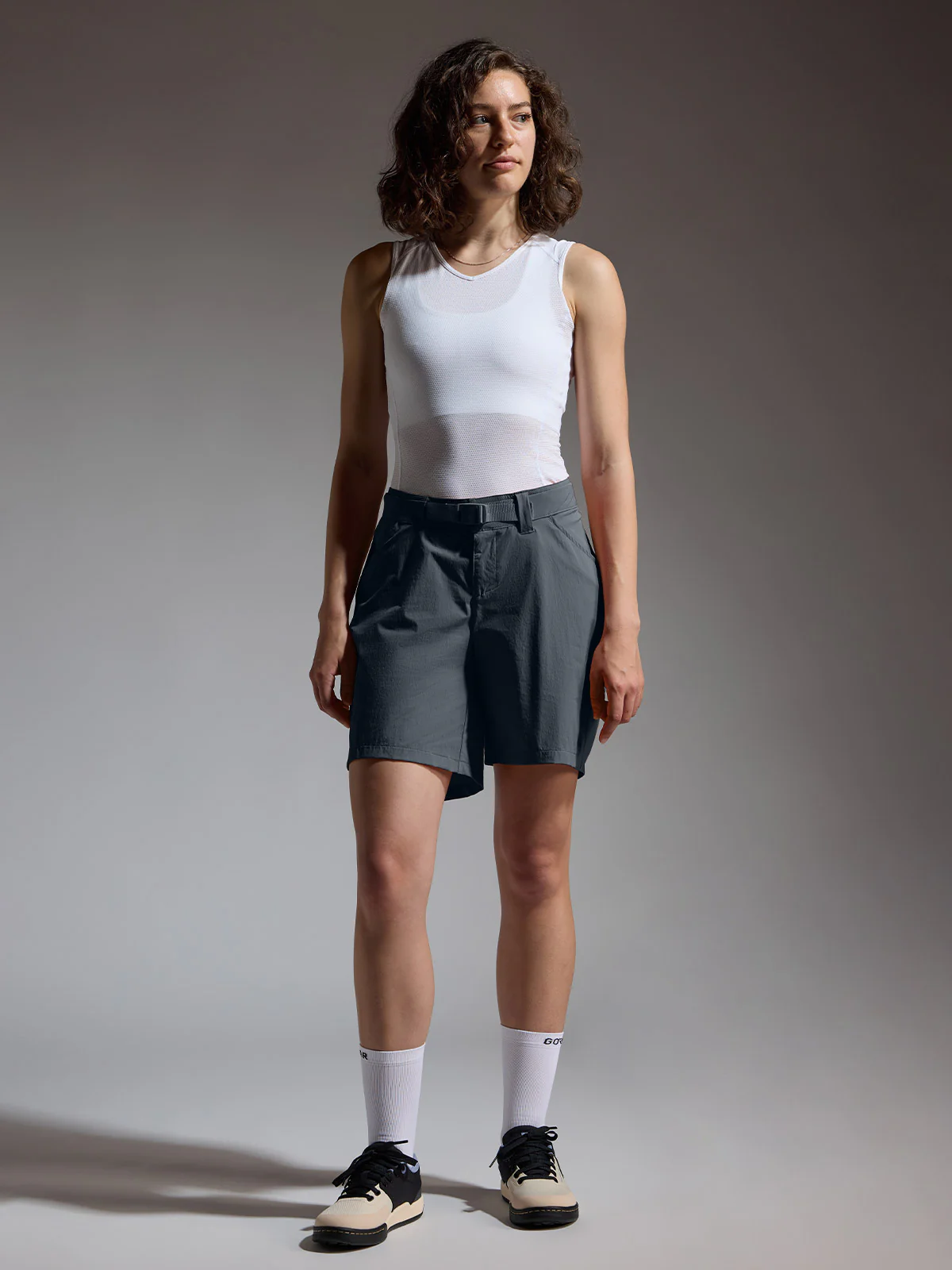 Swiftride Unpadded Bike Shorts - Image 3