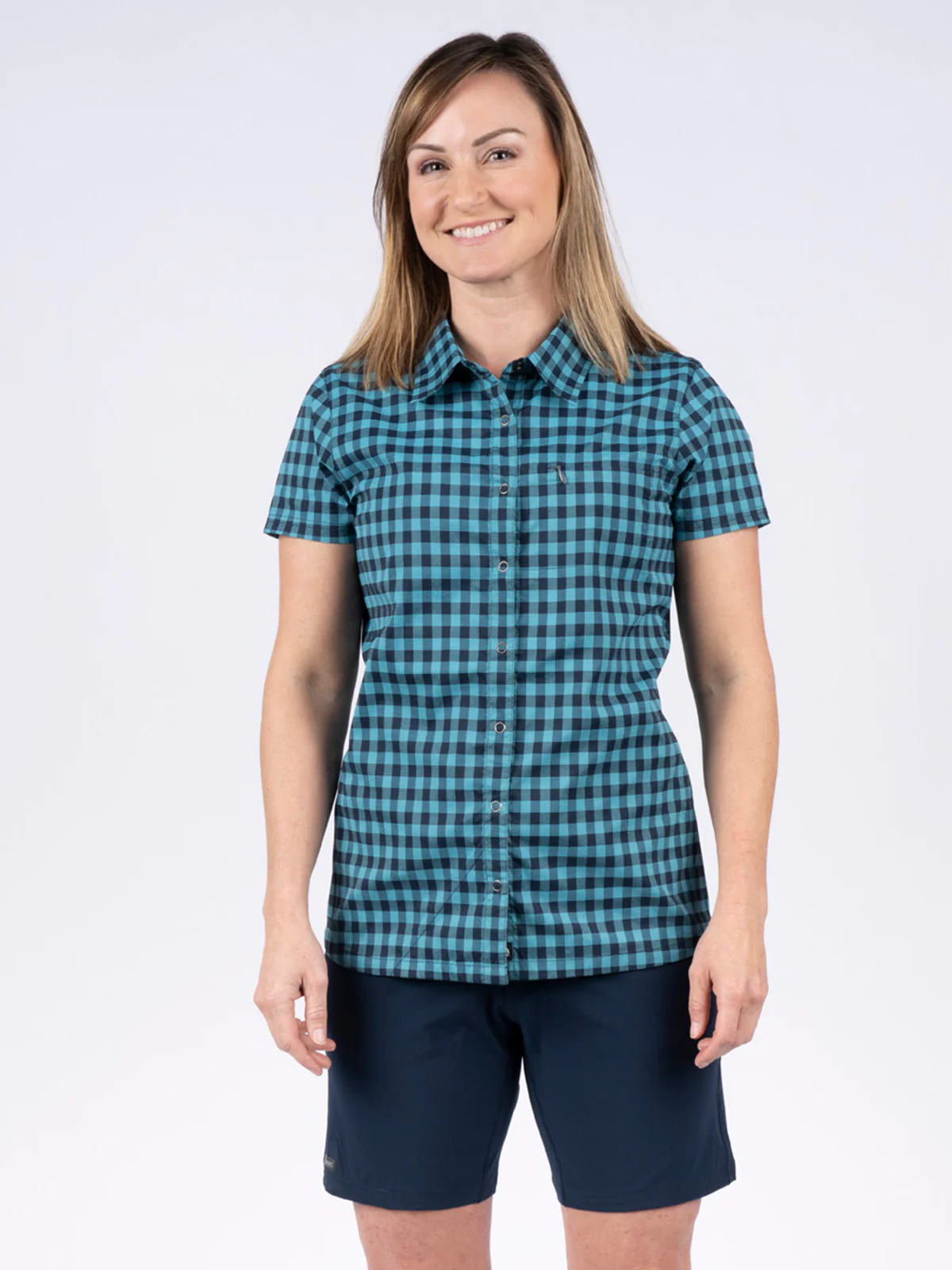 Teagan Short Sleeve Bike Jersey - Image 3