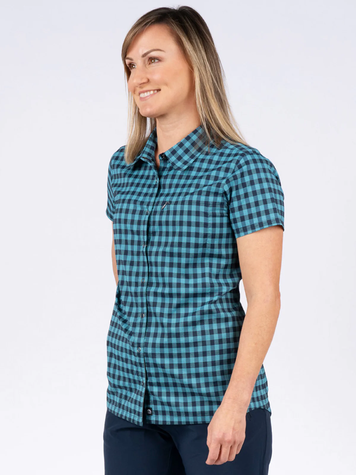 Teagan Short Sleeve Bike Jersey - Image 5
