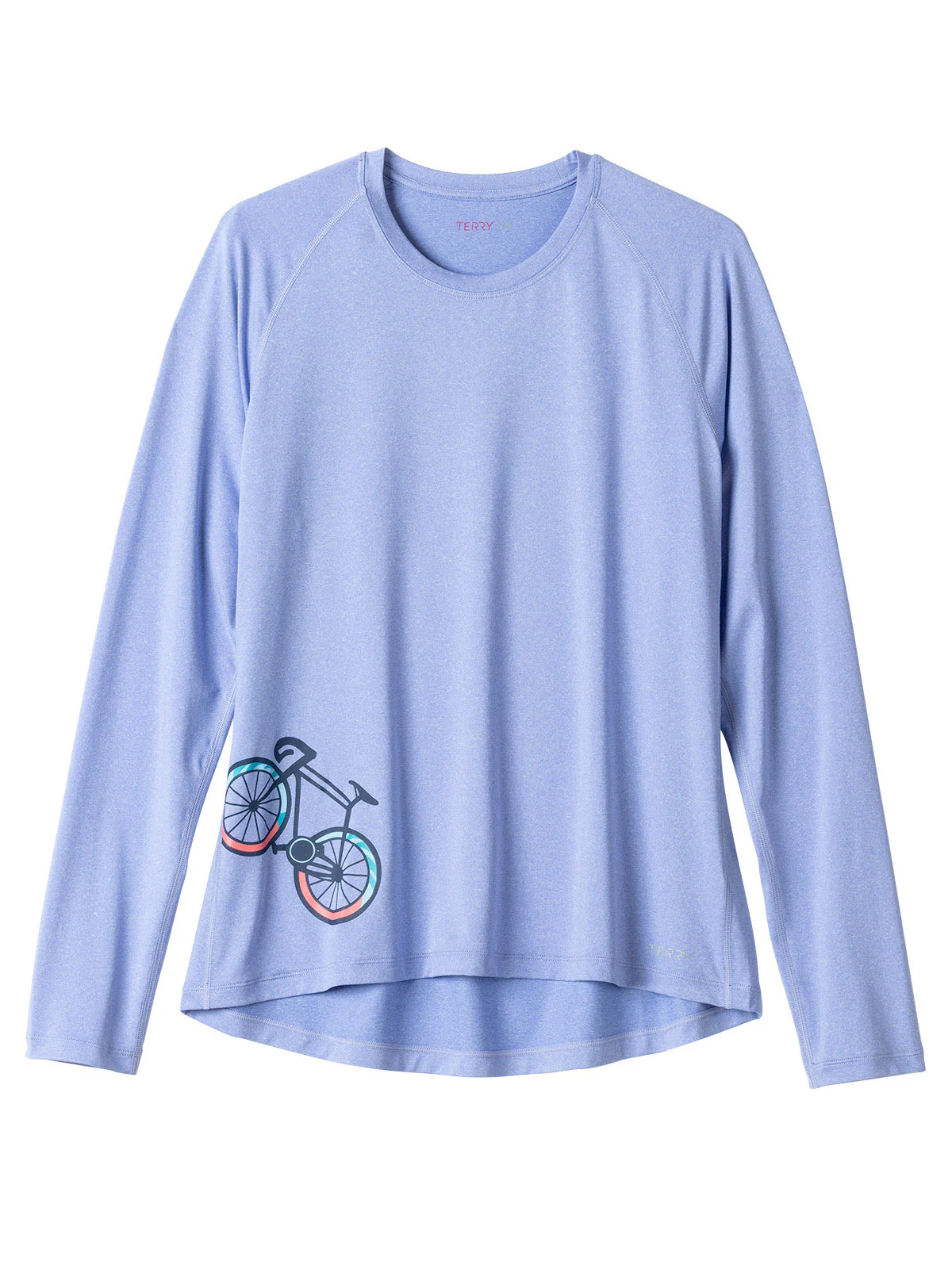 Tech Tee Flow Long Sleeve - Image 10