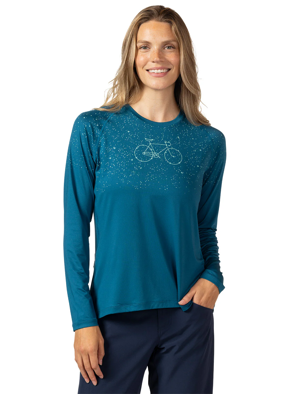 Tech Tee Flow Long Sleeve - Image 11