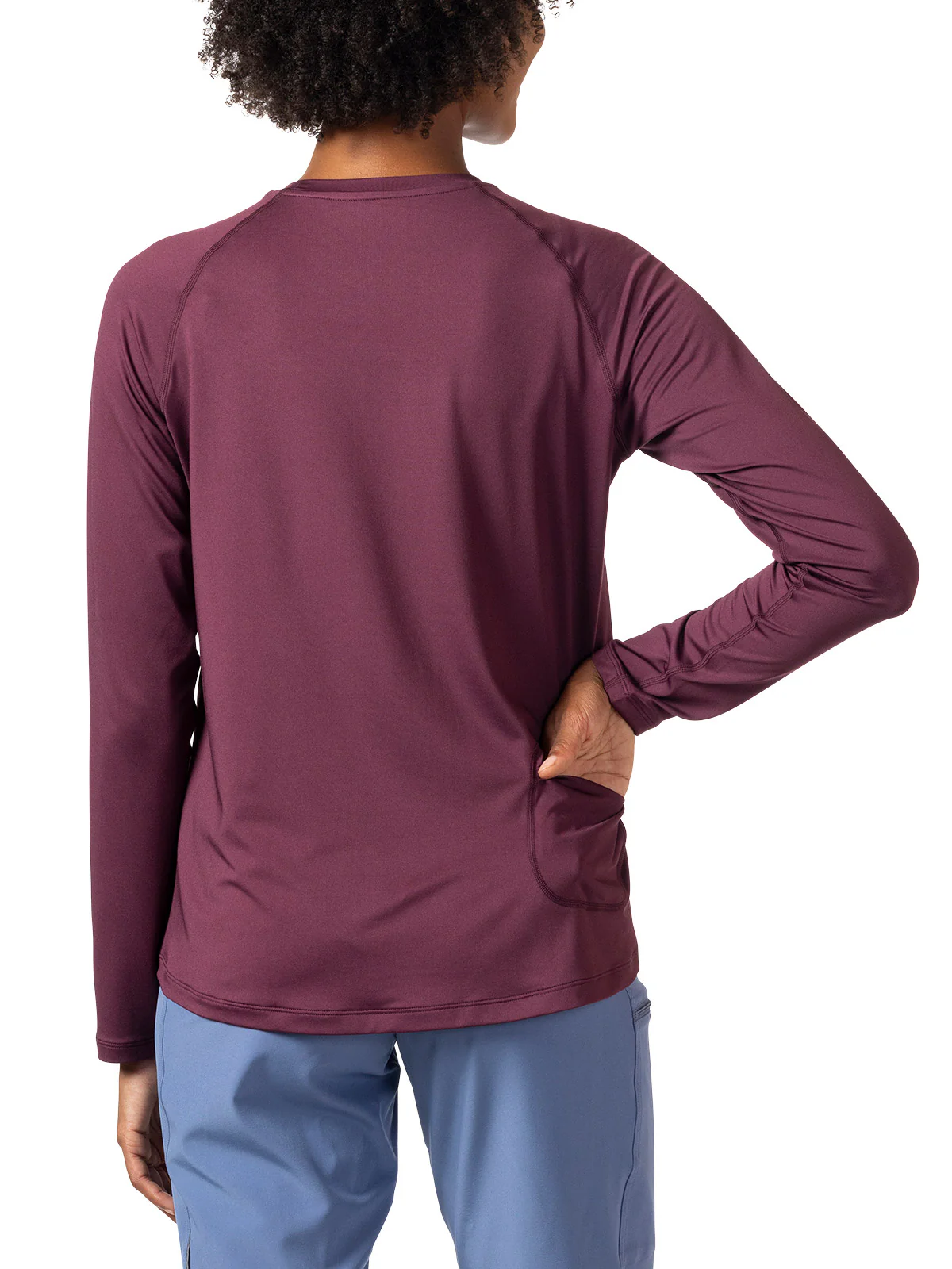 Tech Tee Flow Long Sleeve - Image 2