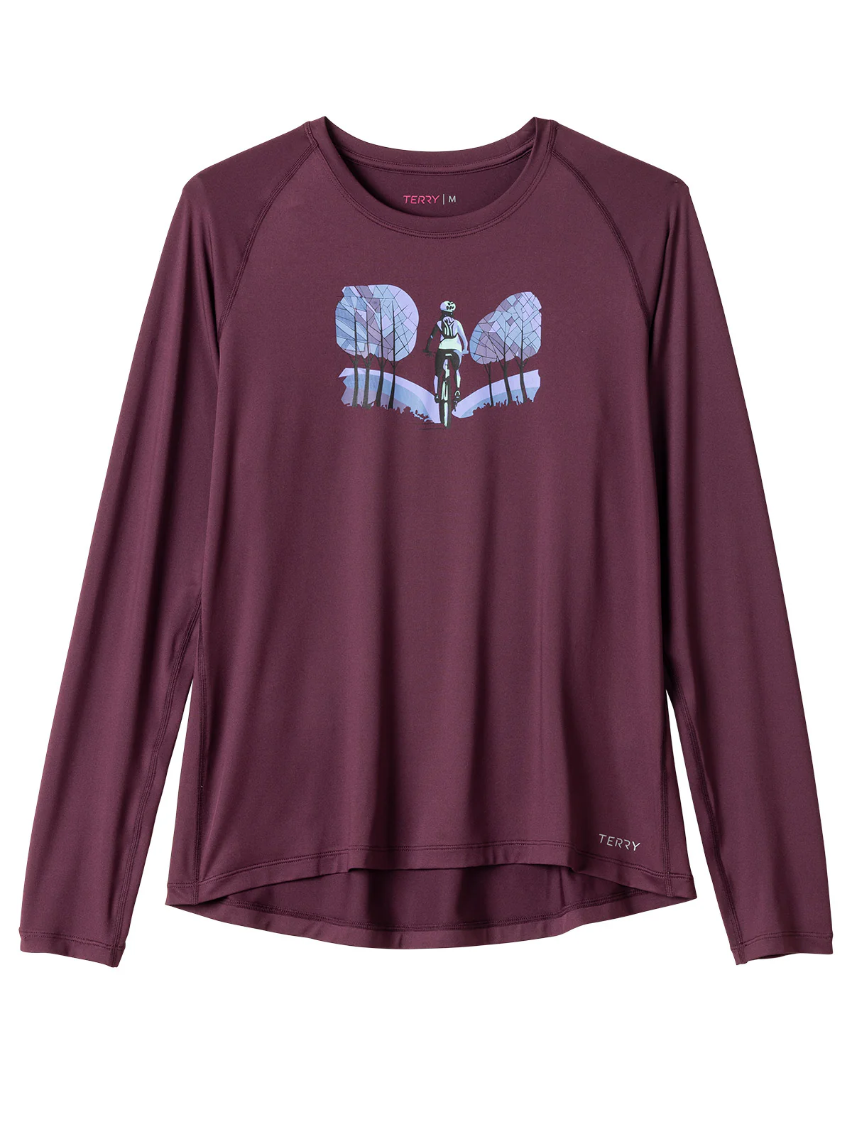 Tech Tee Flow Long Sleeve - Image 3