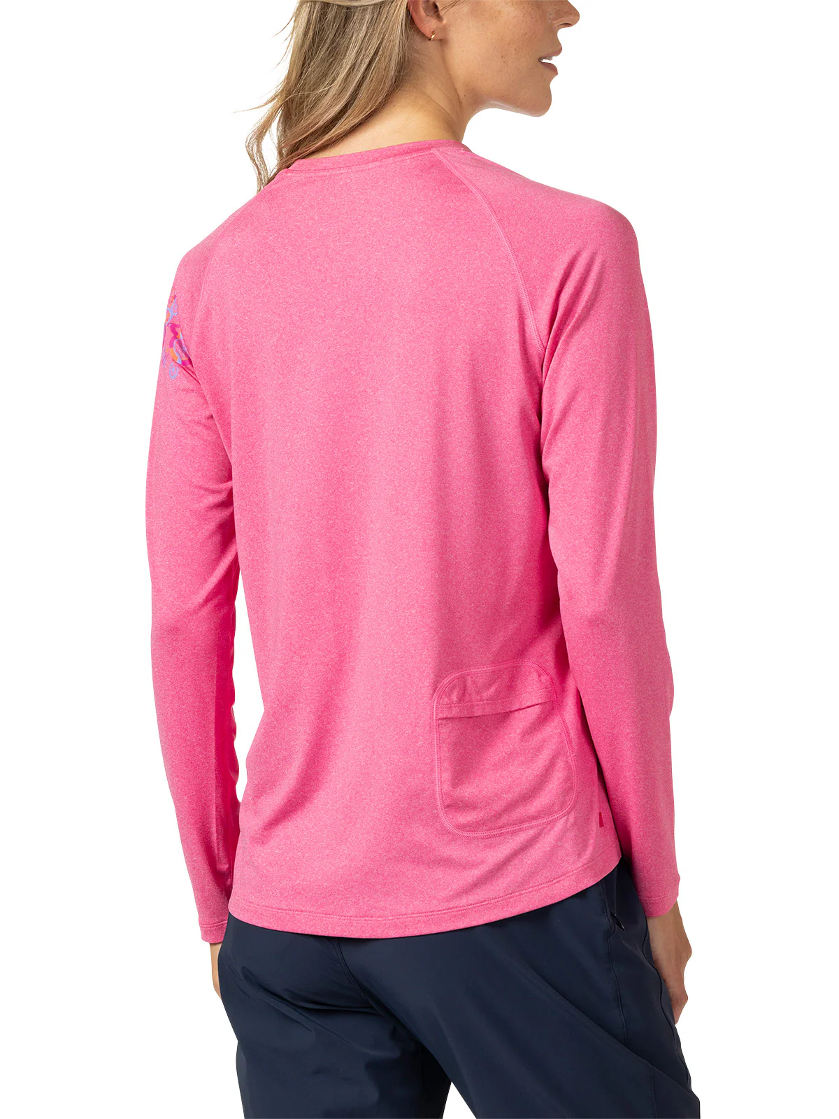 Tech Tee Flow Long Sleeve - Image 5