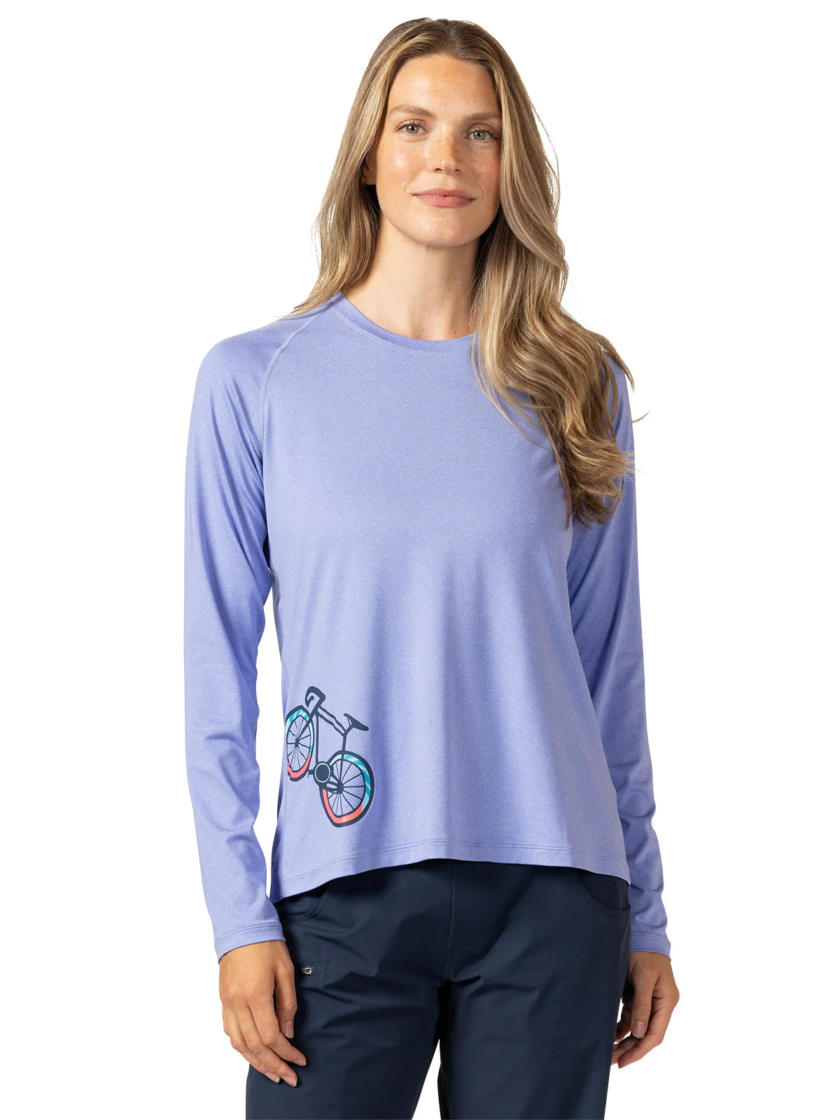 Tech Tee Flow Long Sleeve - Image 8