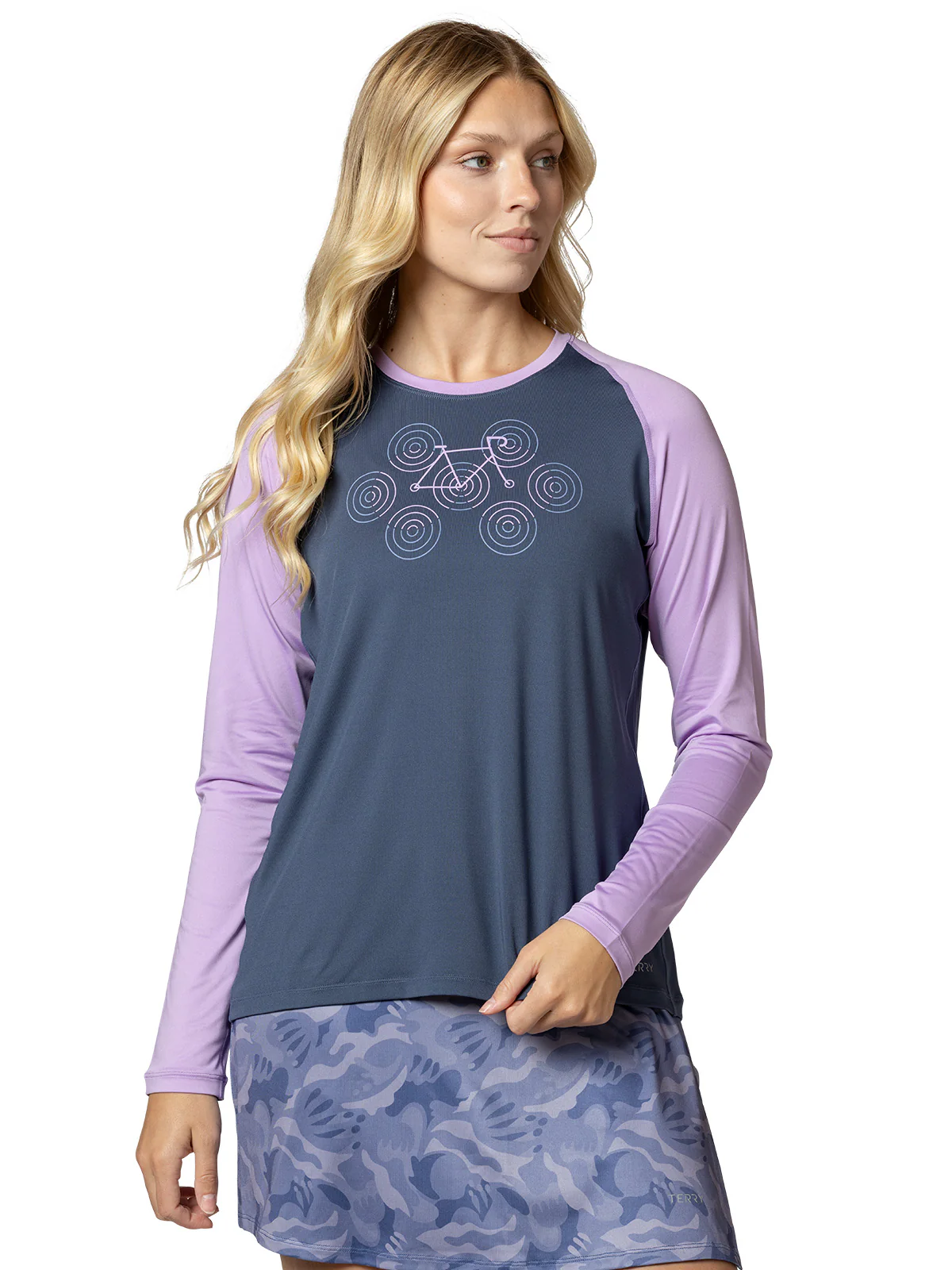 Tech Tee Flow Long Sleeve - Image 10