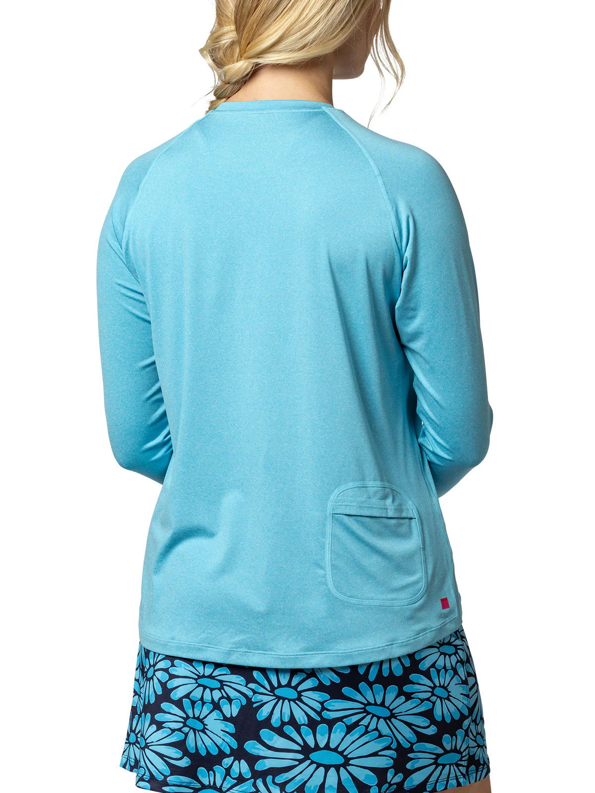 Tech Tee Flow Long Sleeve - Image 2