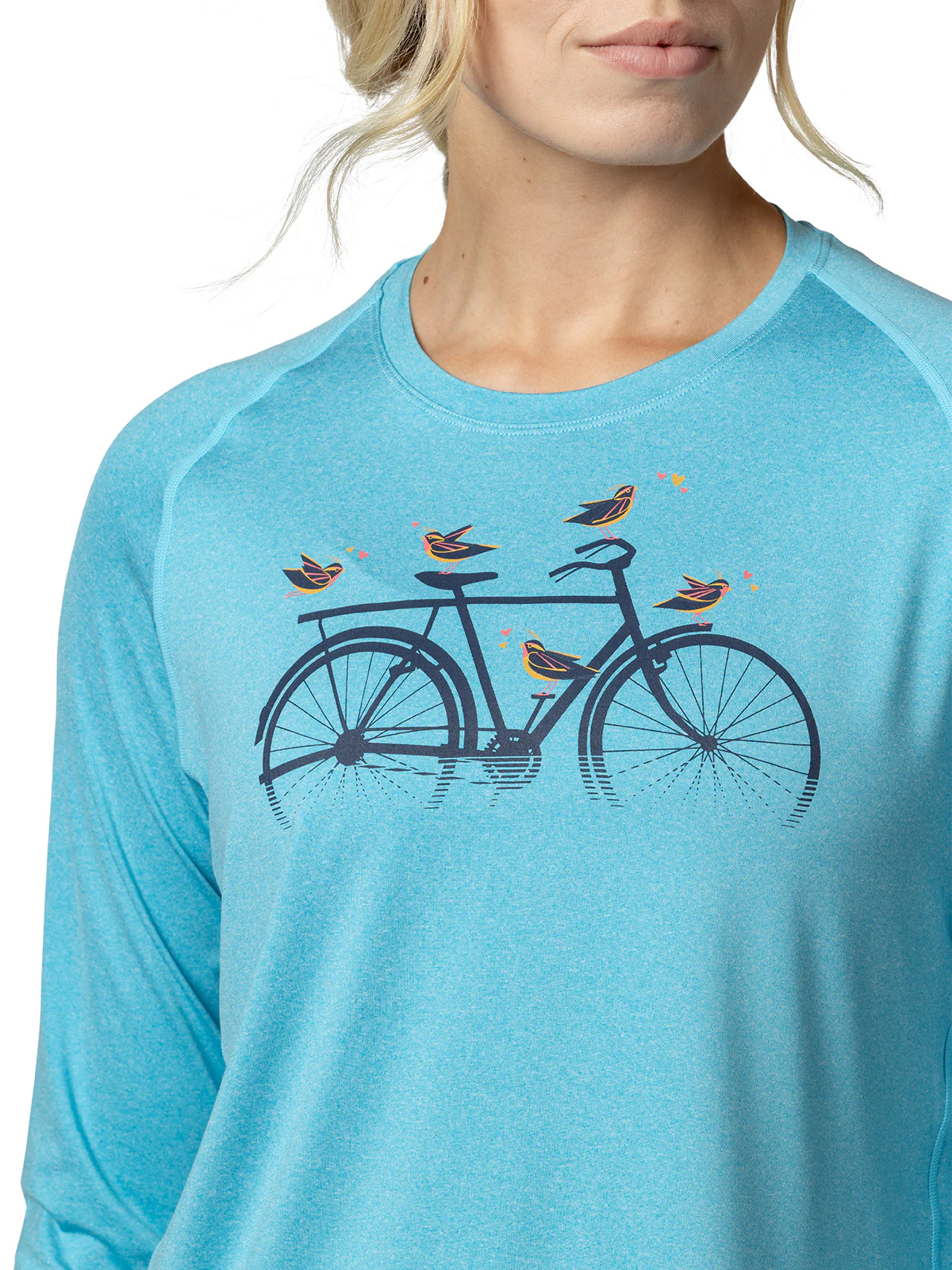 Tech Tee Flow Long Sleeve - Image 3