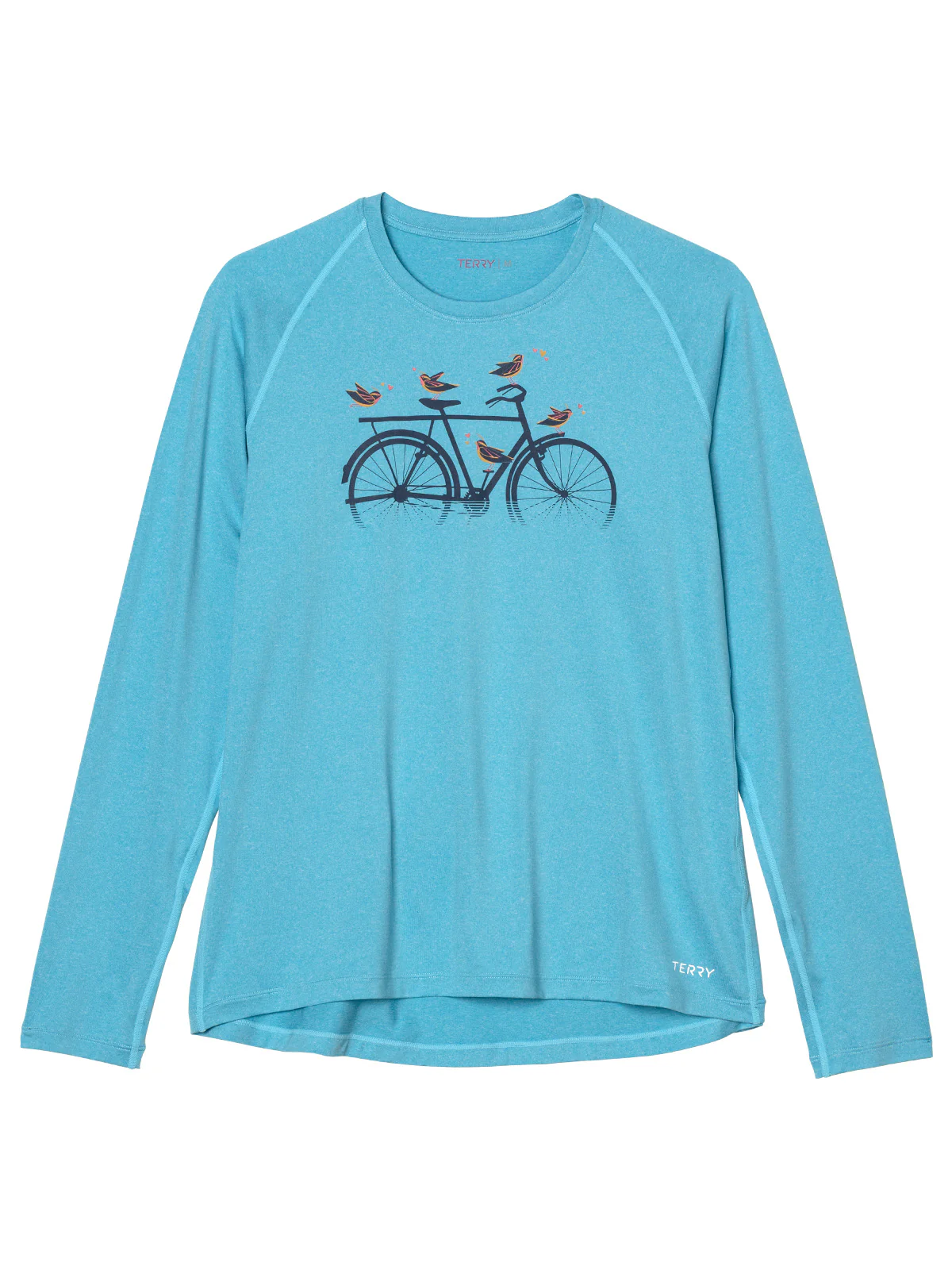 Tech Tee Flow Long Sleeve - Image 4