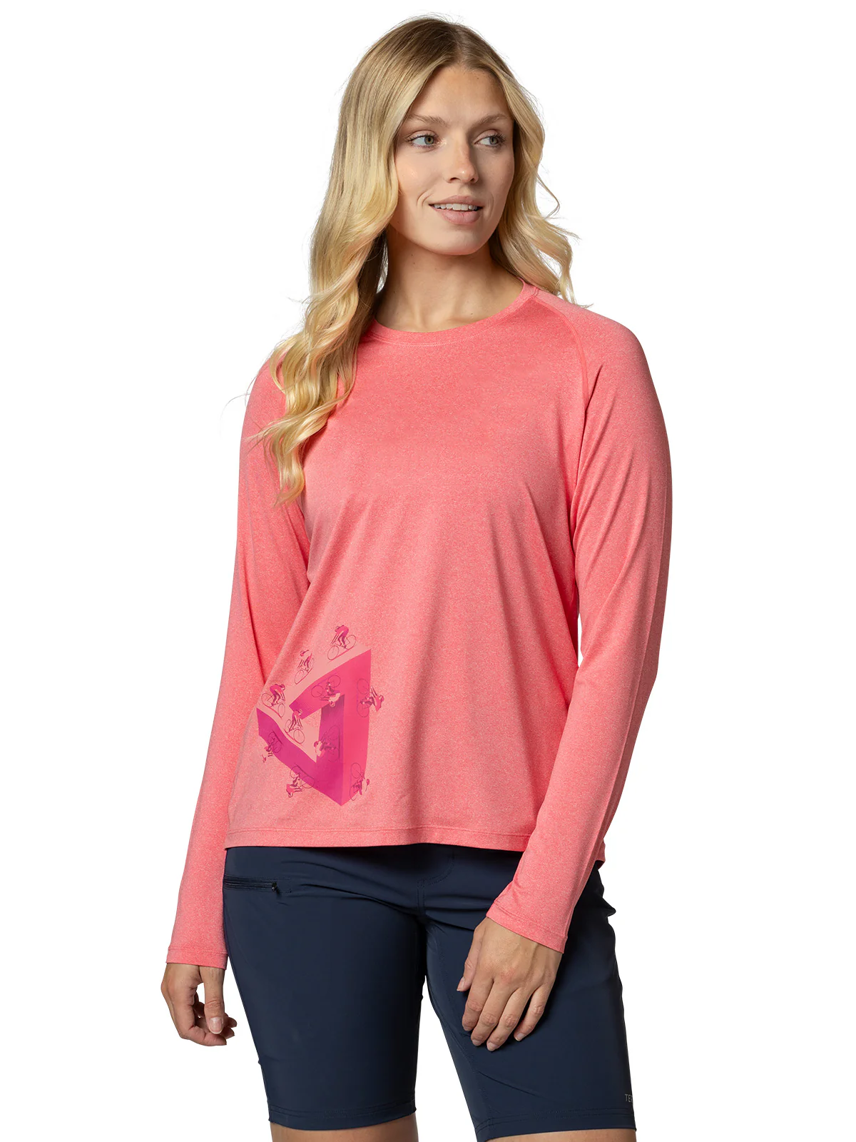 Tech Tee Flow Long Sleeve - Image 5