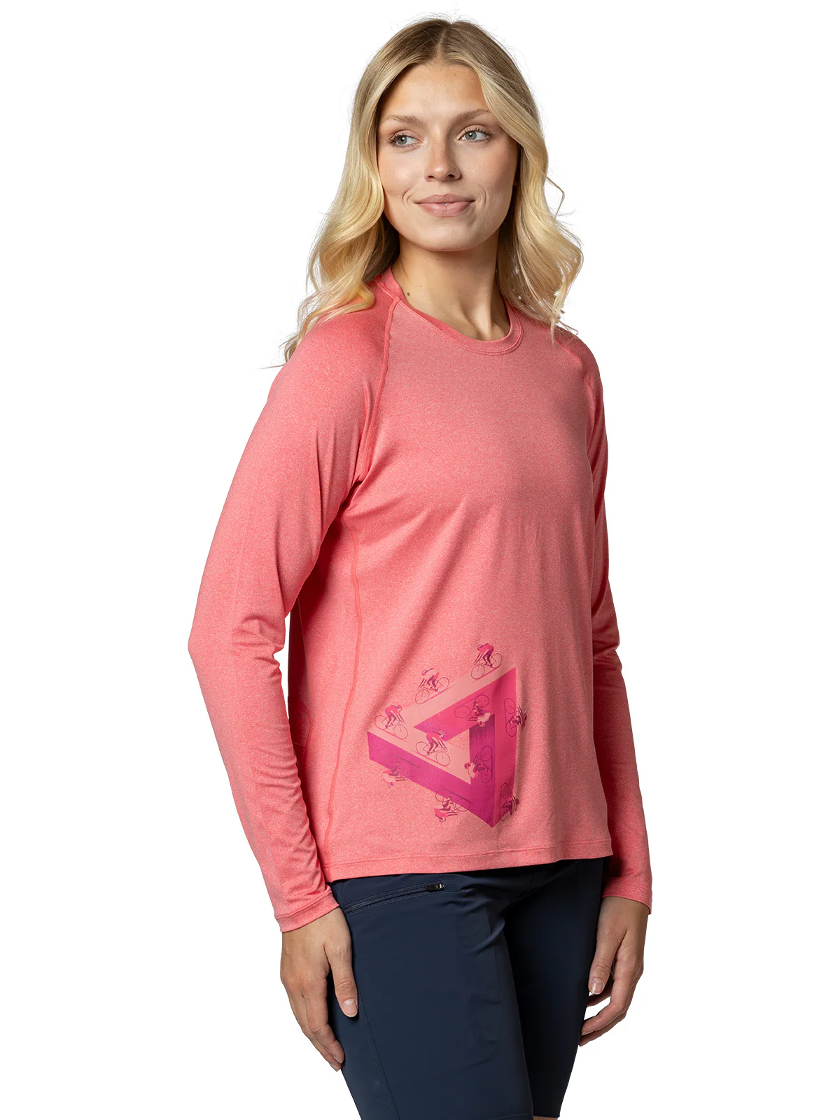 Tech Tee Flow Long Sleeve - Image 7