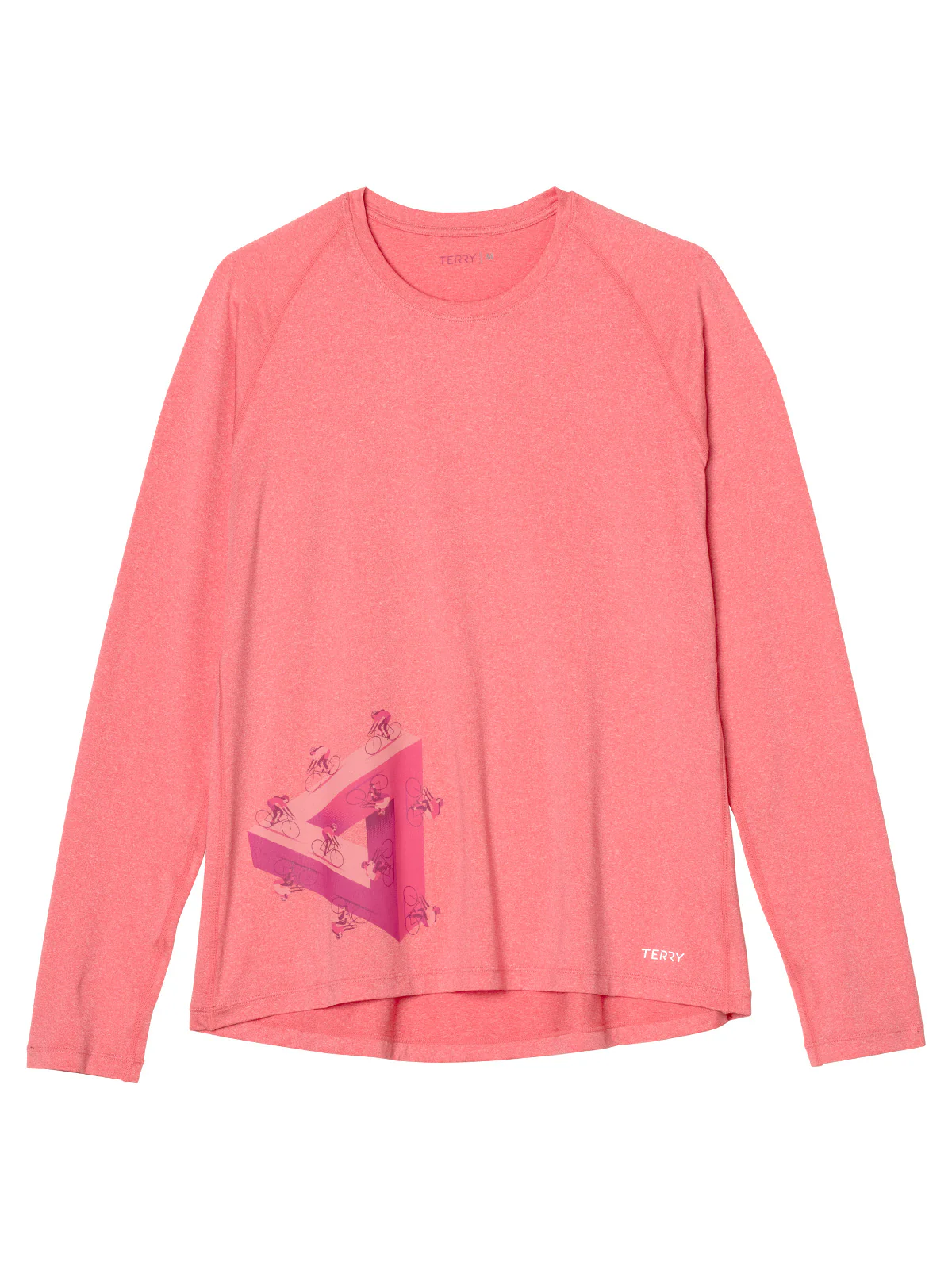 Tech Tee Flow Long Sleeve - Image 9