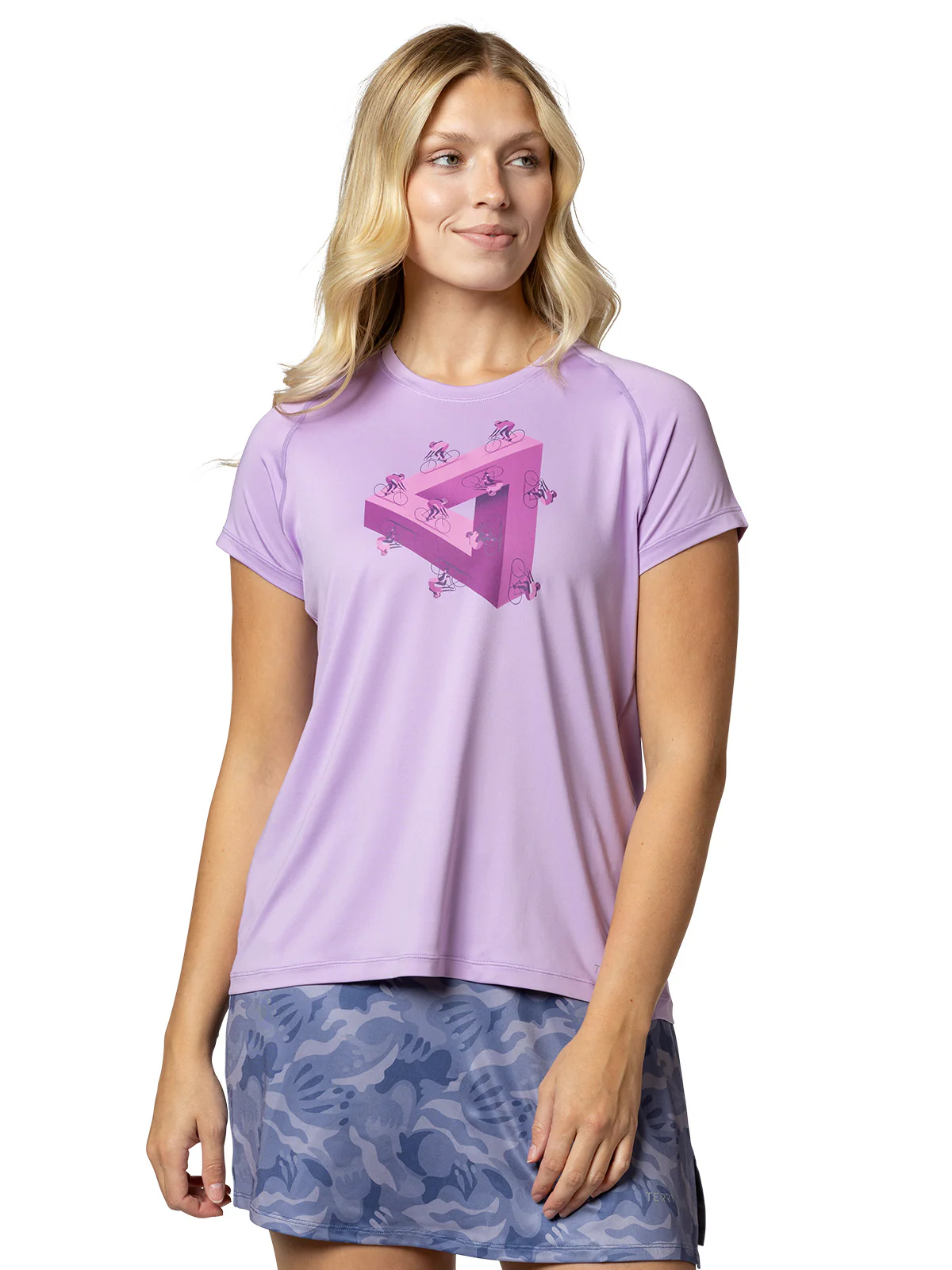 Tech Tee Flow Short Sleeve - Image 10