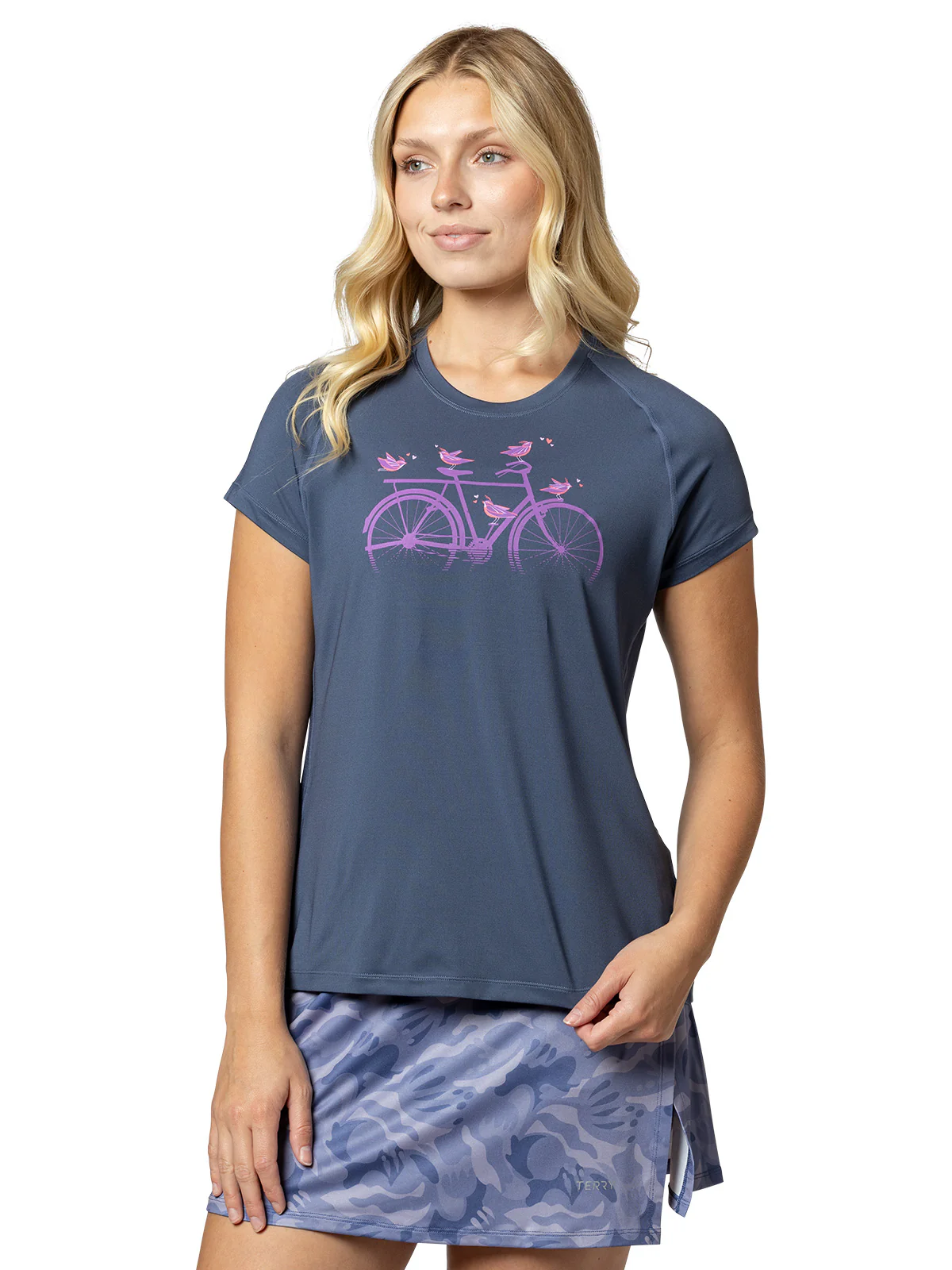 Tech Tee Flow Short Sleeve - Image 13
