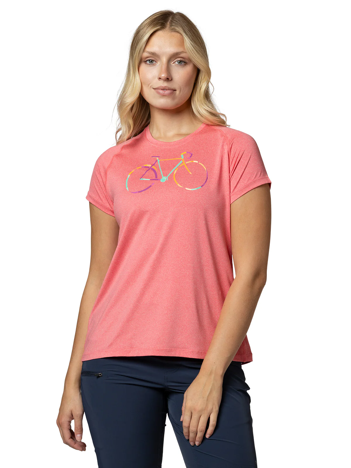 Tech Tee Flow Short Sleeve - Image 5