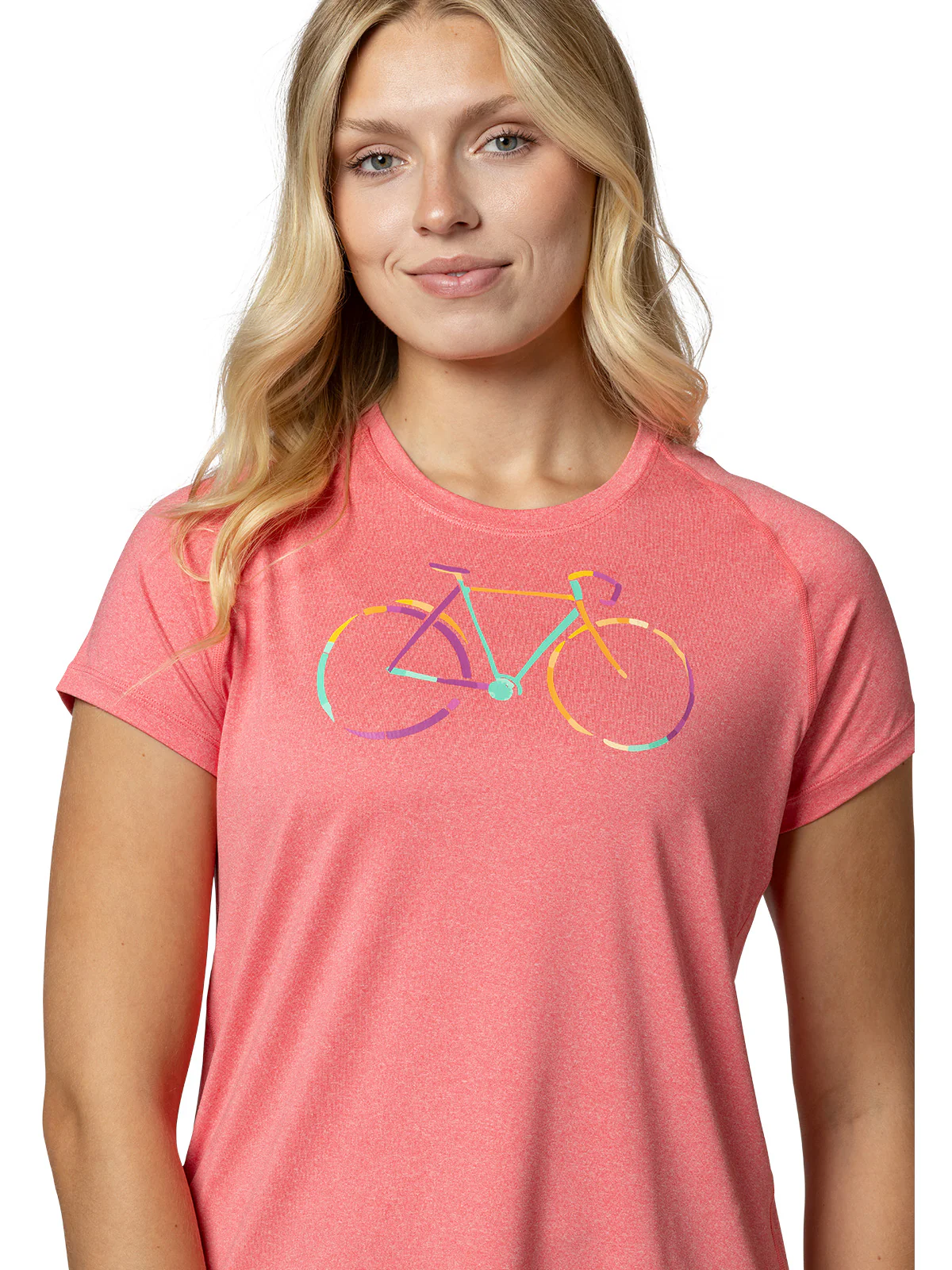 Tech Tee Flow Short Sleeve - Image 7