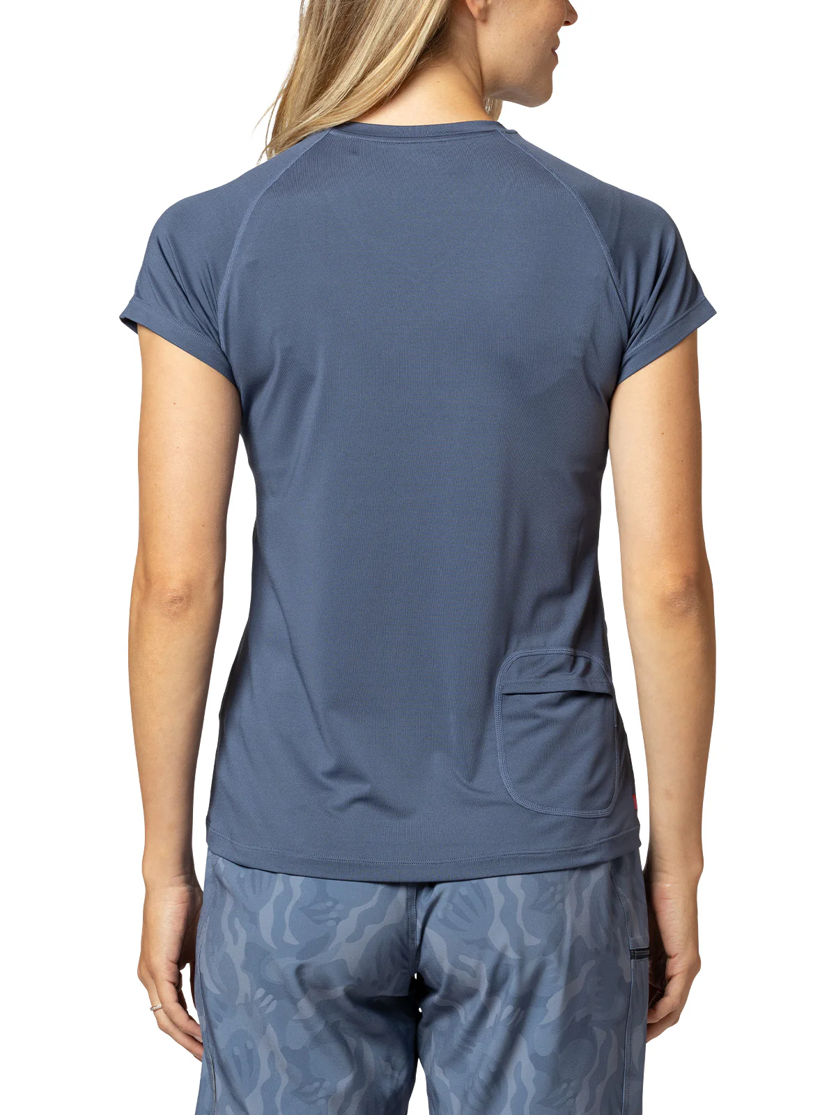 Tech V Short Sleeve Bike Tee - Image 11