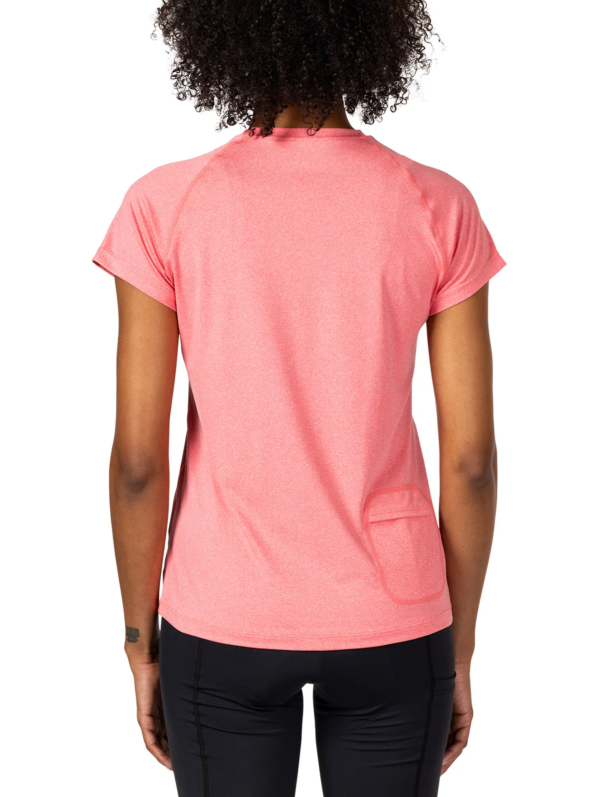 Tech V Short Sleeve Bike Tee - Image 2