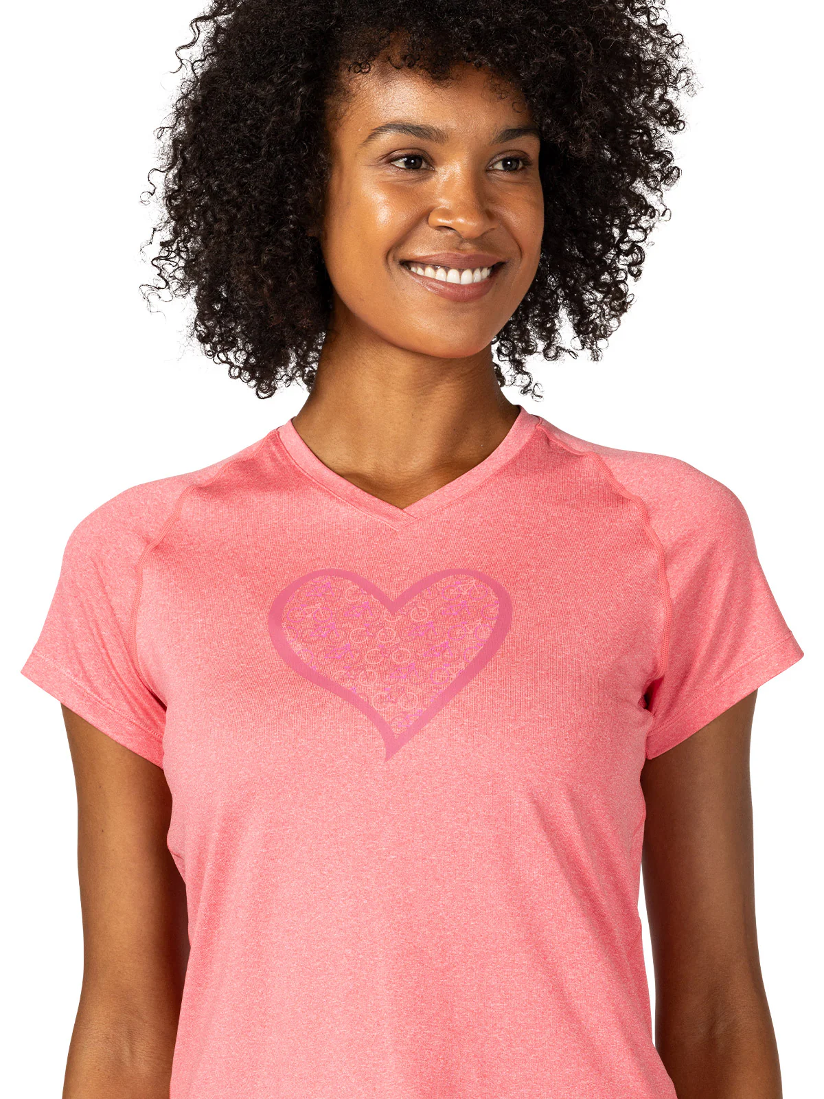 Tech V Short Sleeve Bike Tee - Image 3