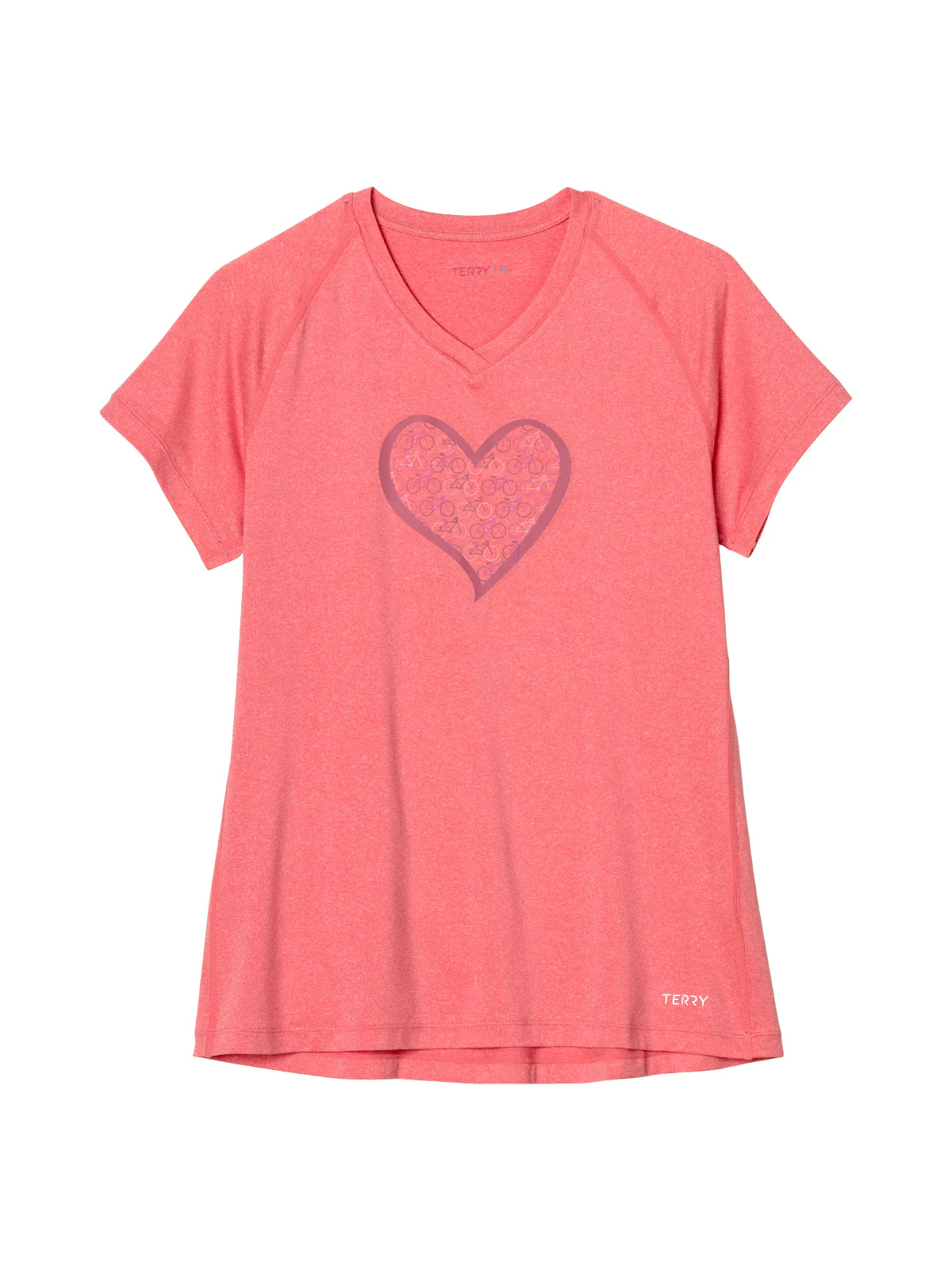 Tech V Short Sleeve Bike Tee - Image 4