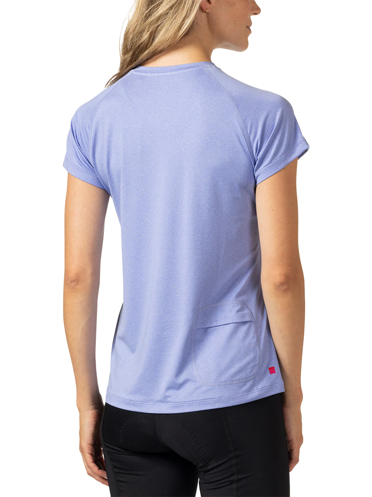 Tech V Short Sleeve Bike Top - Image 6