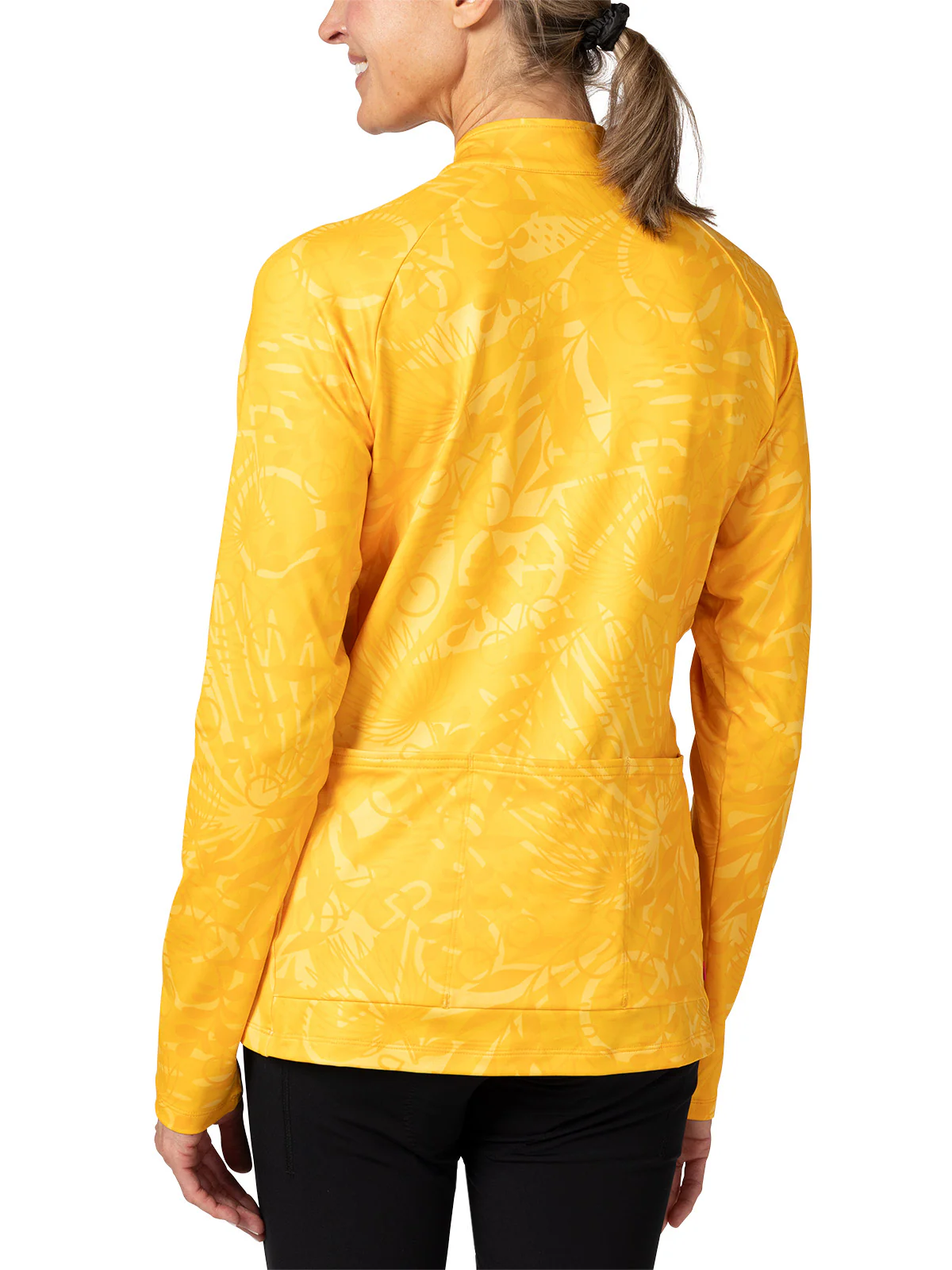 Thermal Bike Jersey - Image 13