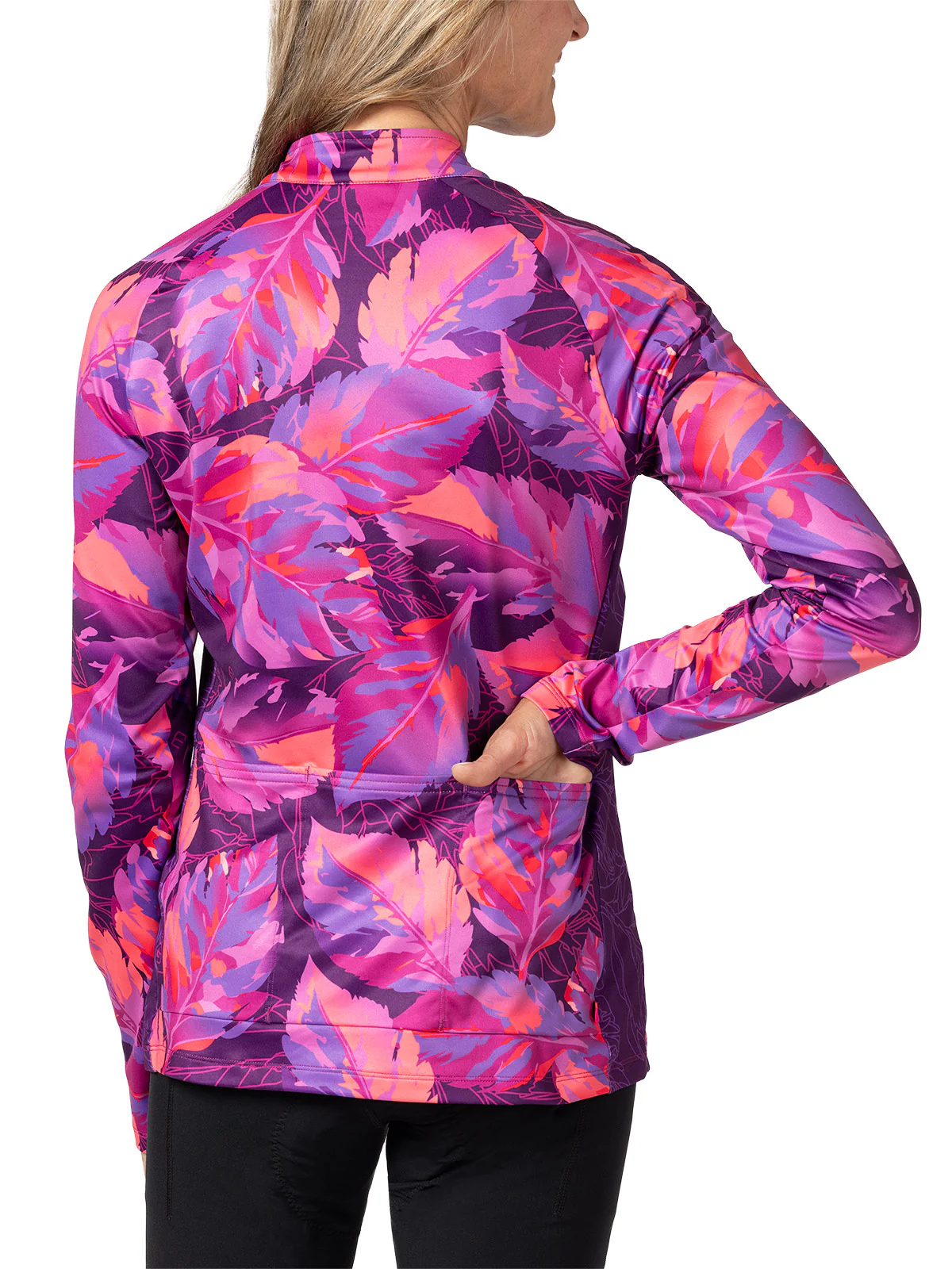 Thermal Bike Jersey - Image 2