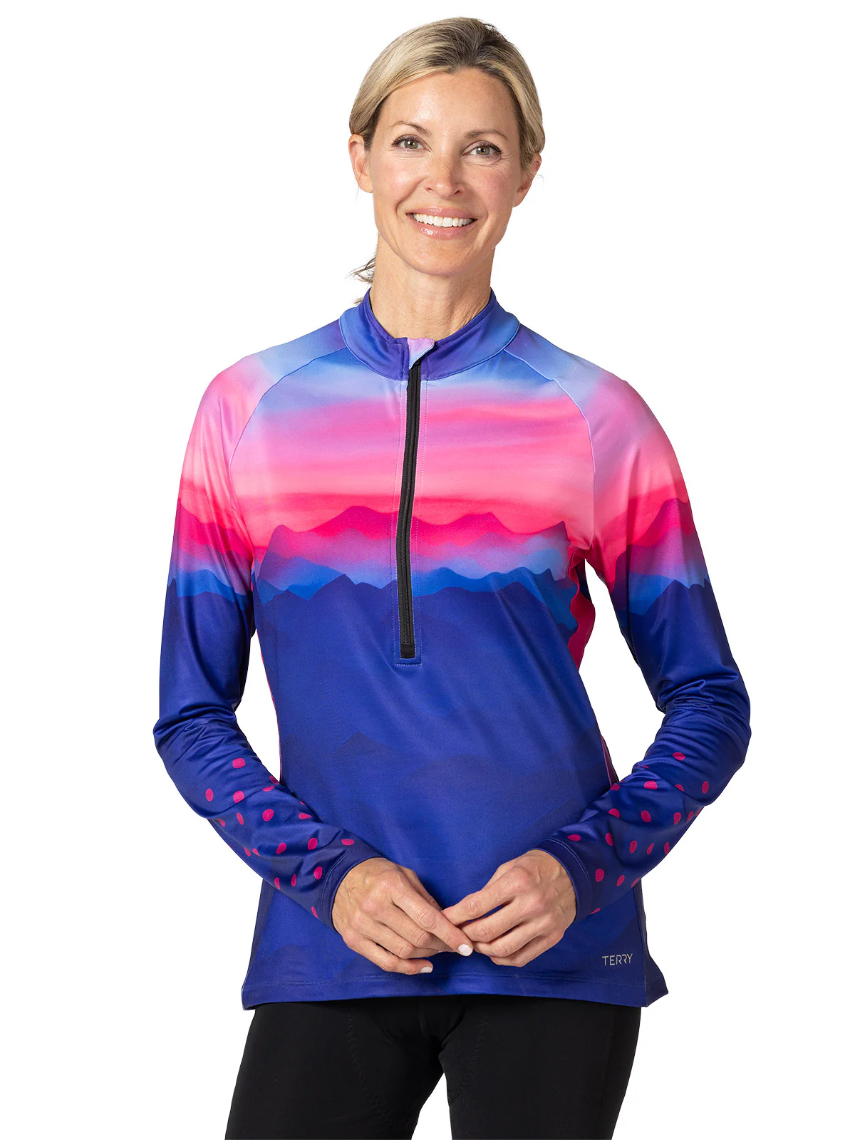 Thermal Bike Jersey - Image 6