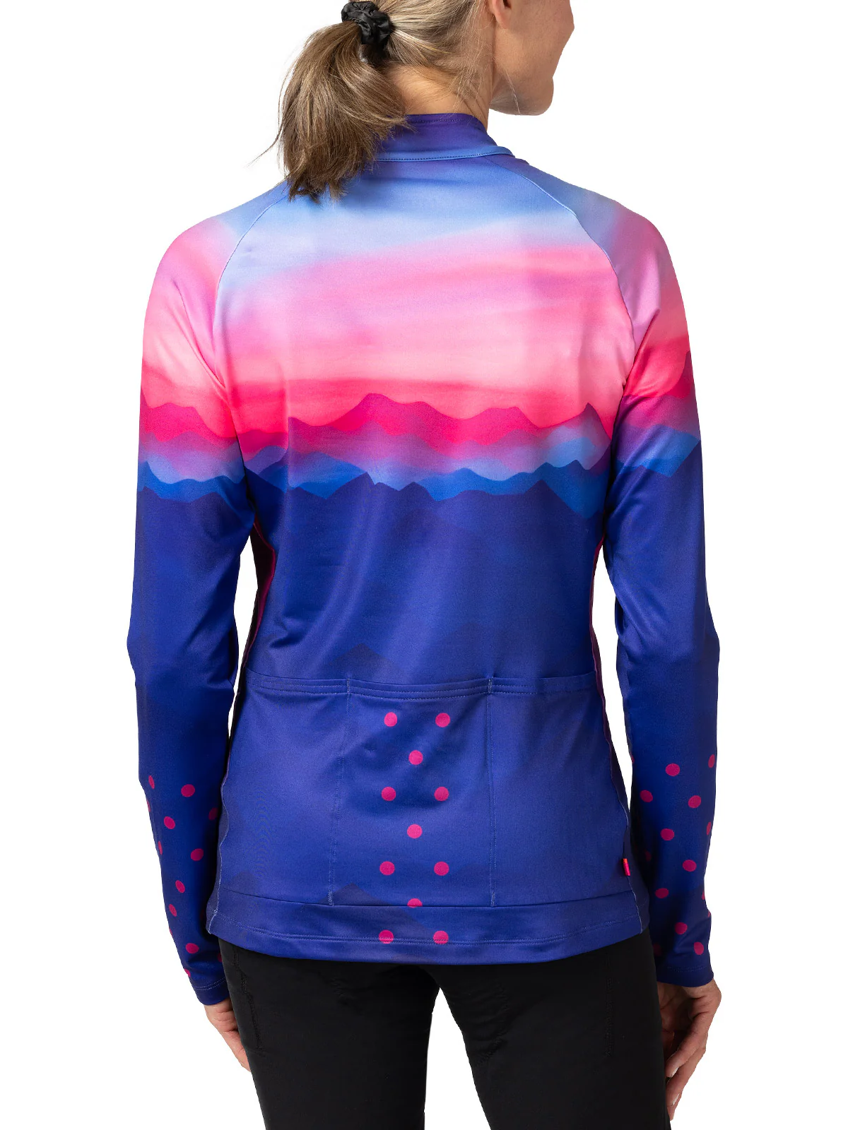 Thermal Bike Jersey - Image 7