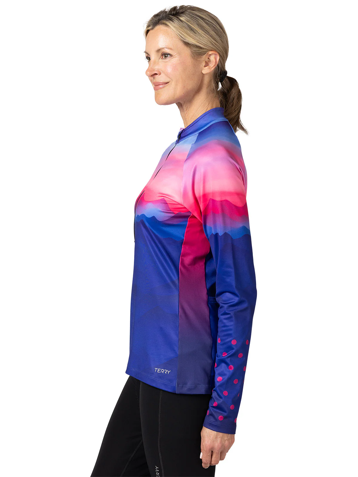 Thermal Bike Jersey - Image 8