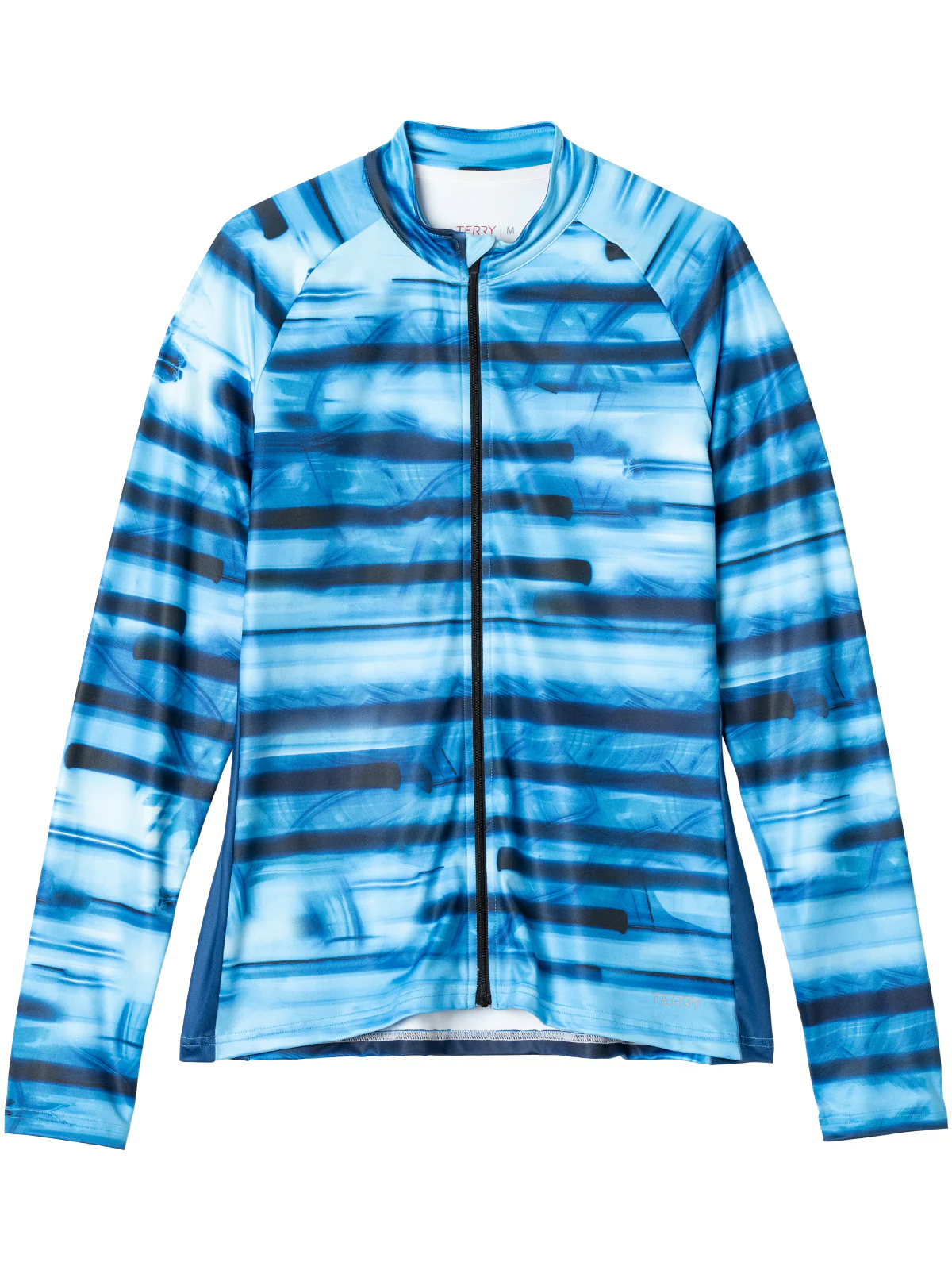 Thermal Full Zip Bike Jersey - Image 11