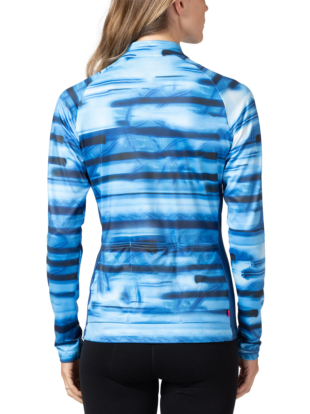 Thermal Full Zip Bike Jersey - Image 8