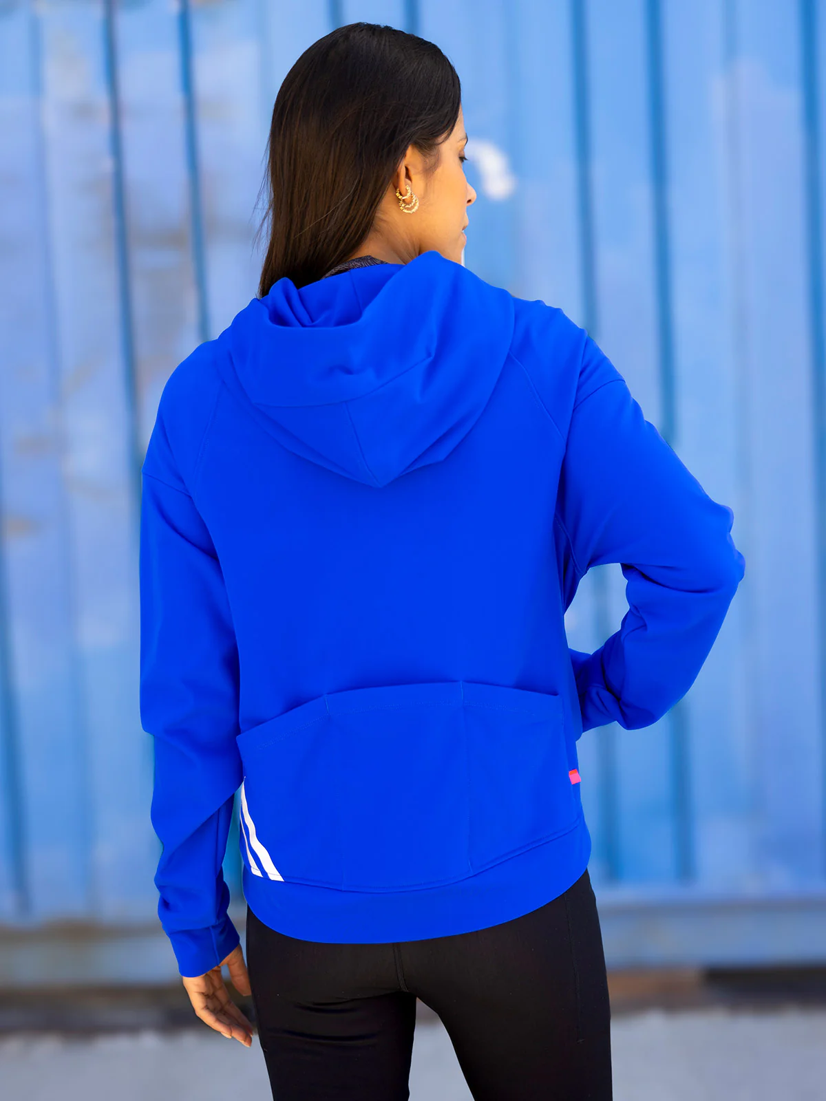 Thermal Gravel Bike Hoody - Image 13