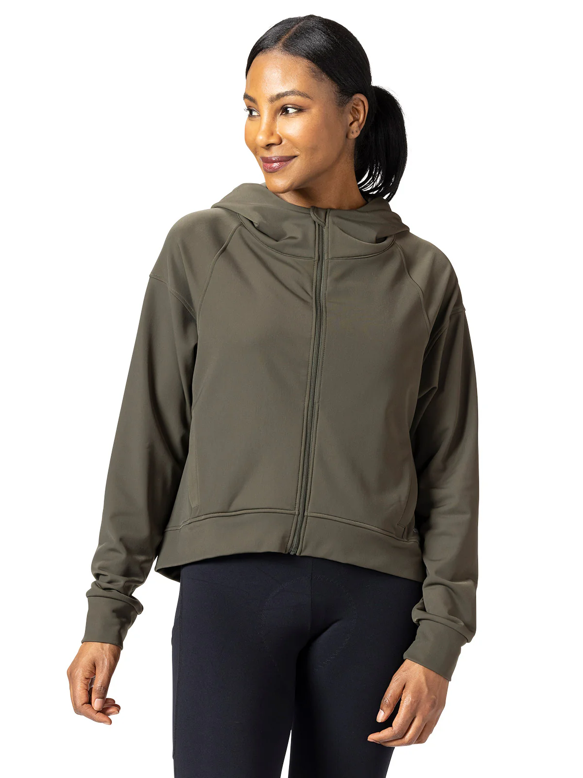 Thermal Gravel Bike Hoody - Image 3