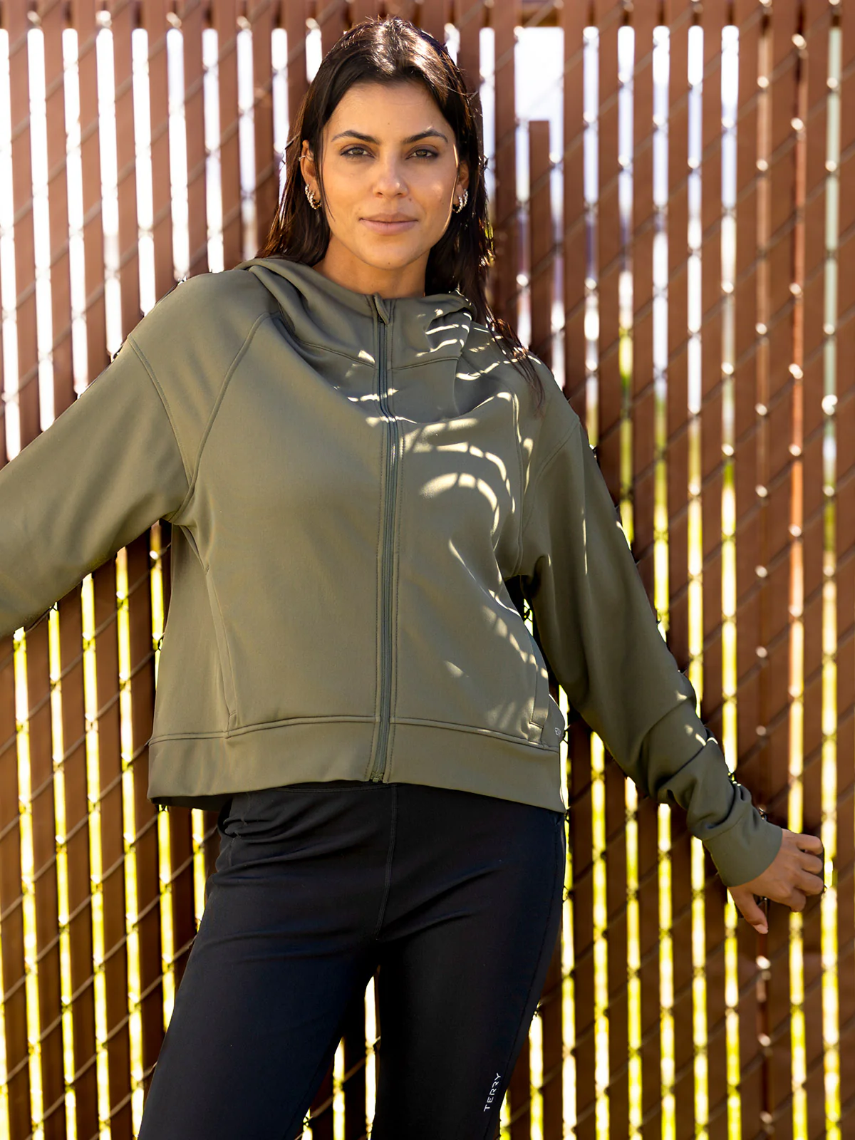 Thermal Gravel Bike Hoody - Image 9