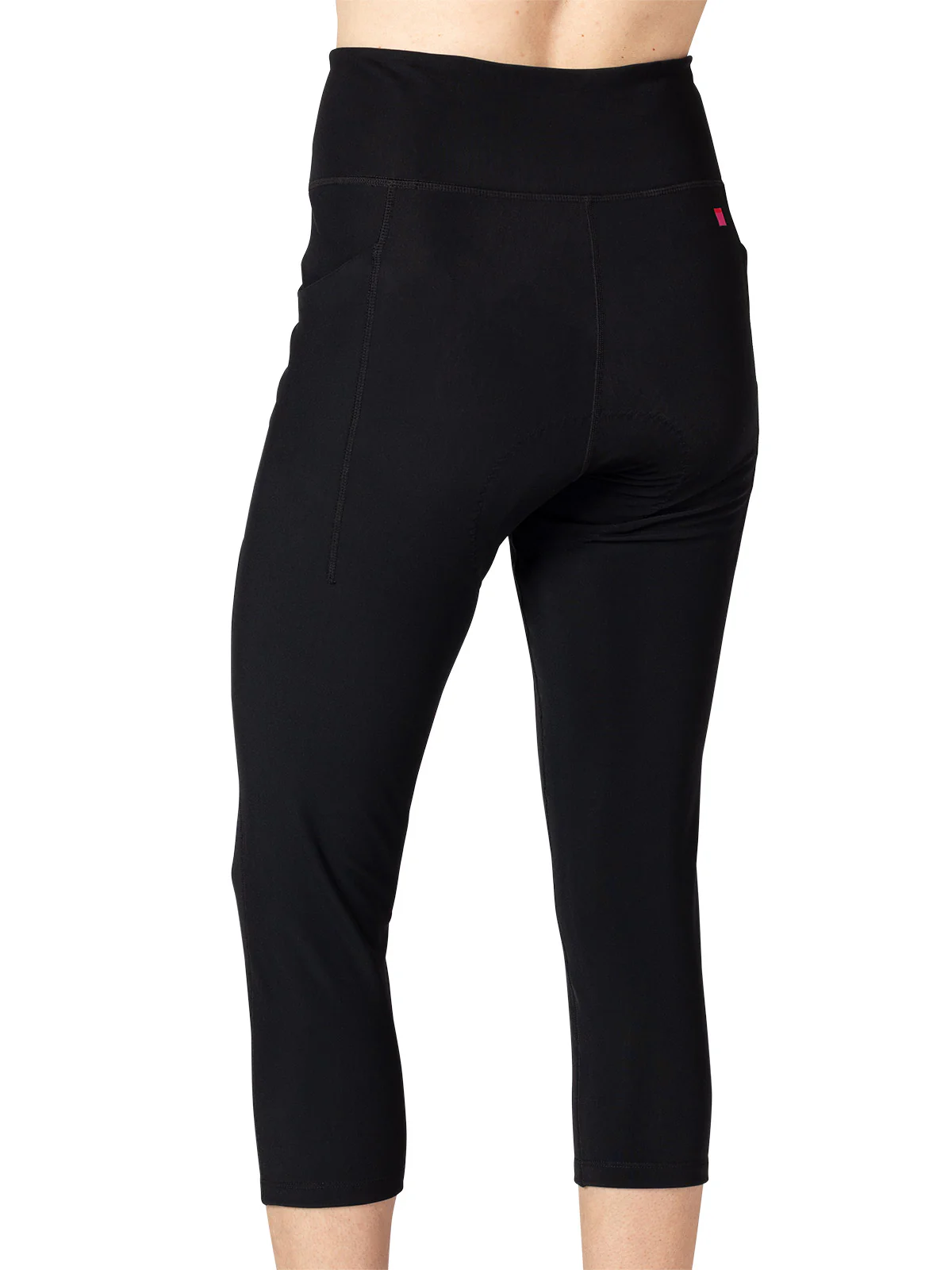 Thermal Hi-Rise Bike Capri - Image 2