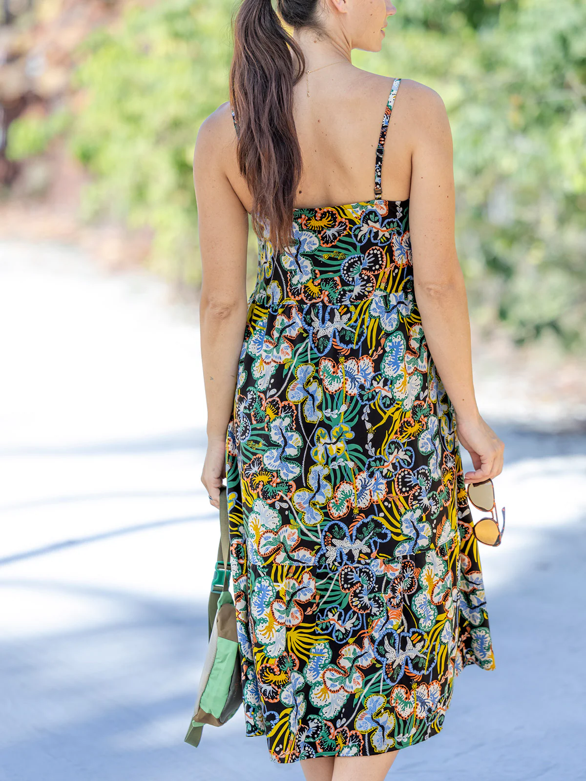 Tidal Threads Dress - Image 2