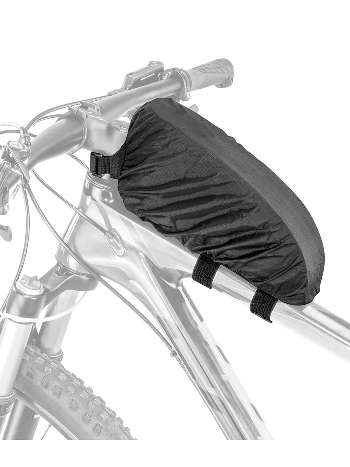 Toploader Top Tube Bike Bag - Image 3