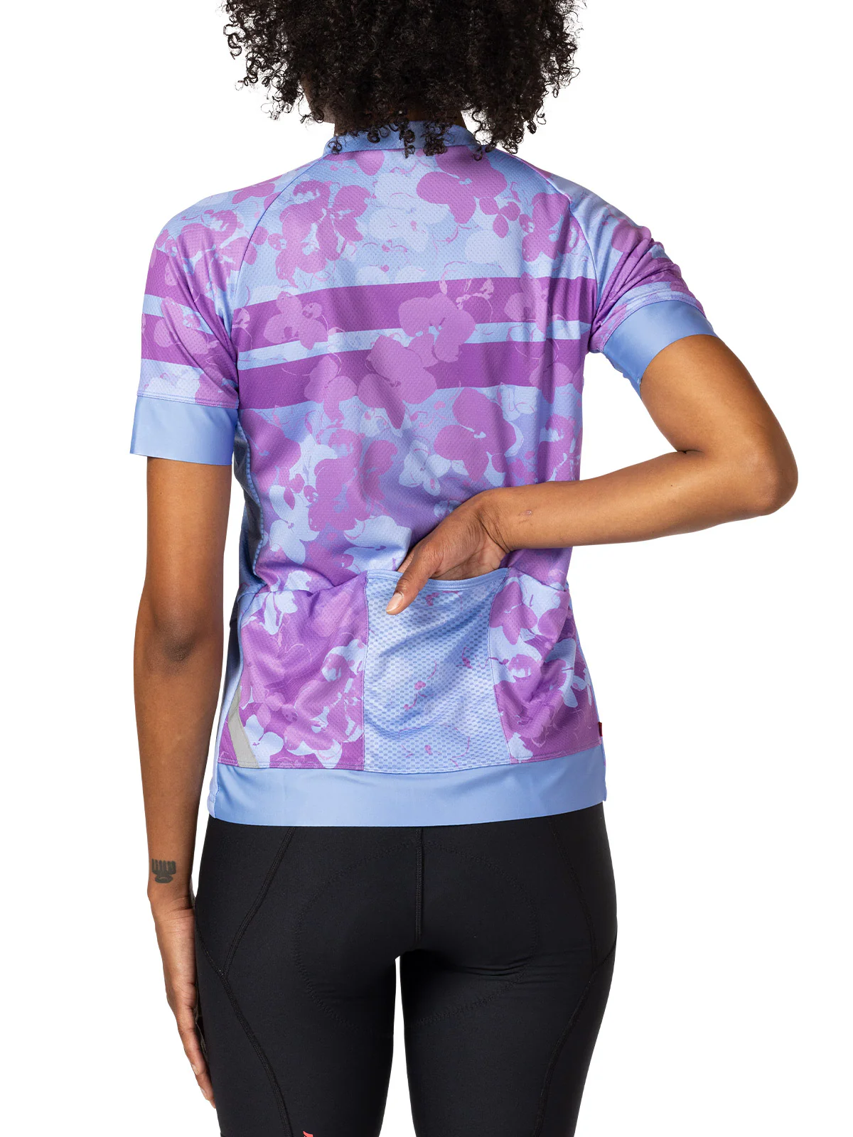 Touring Bike Jersey - Image 8
