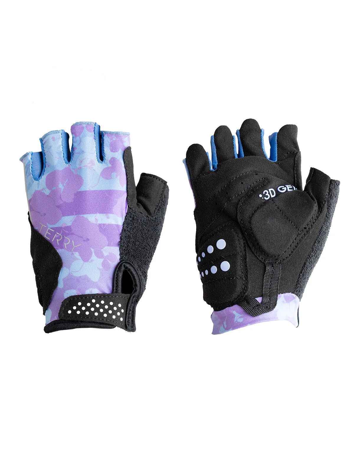 Touring Gel Bike Gloves - Image 3