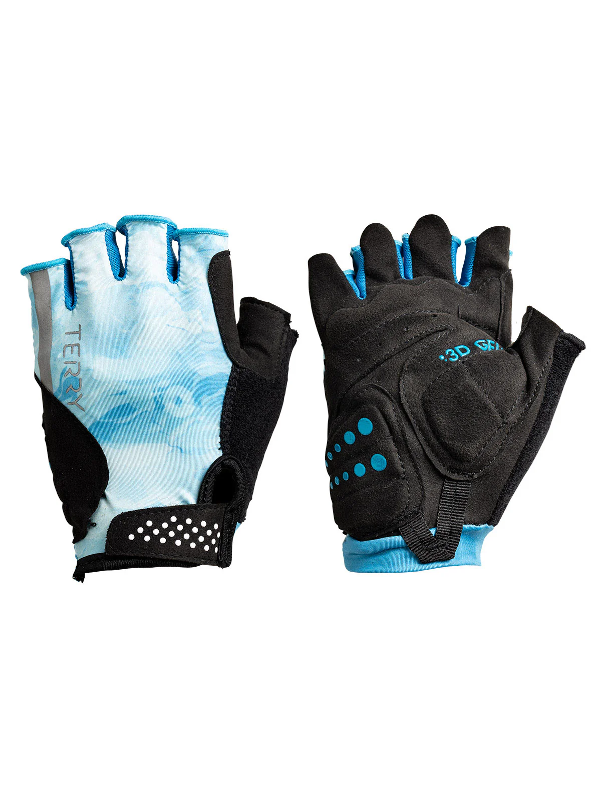 Touring Gel Gloves - Image 2