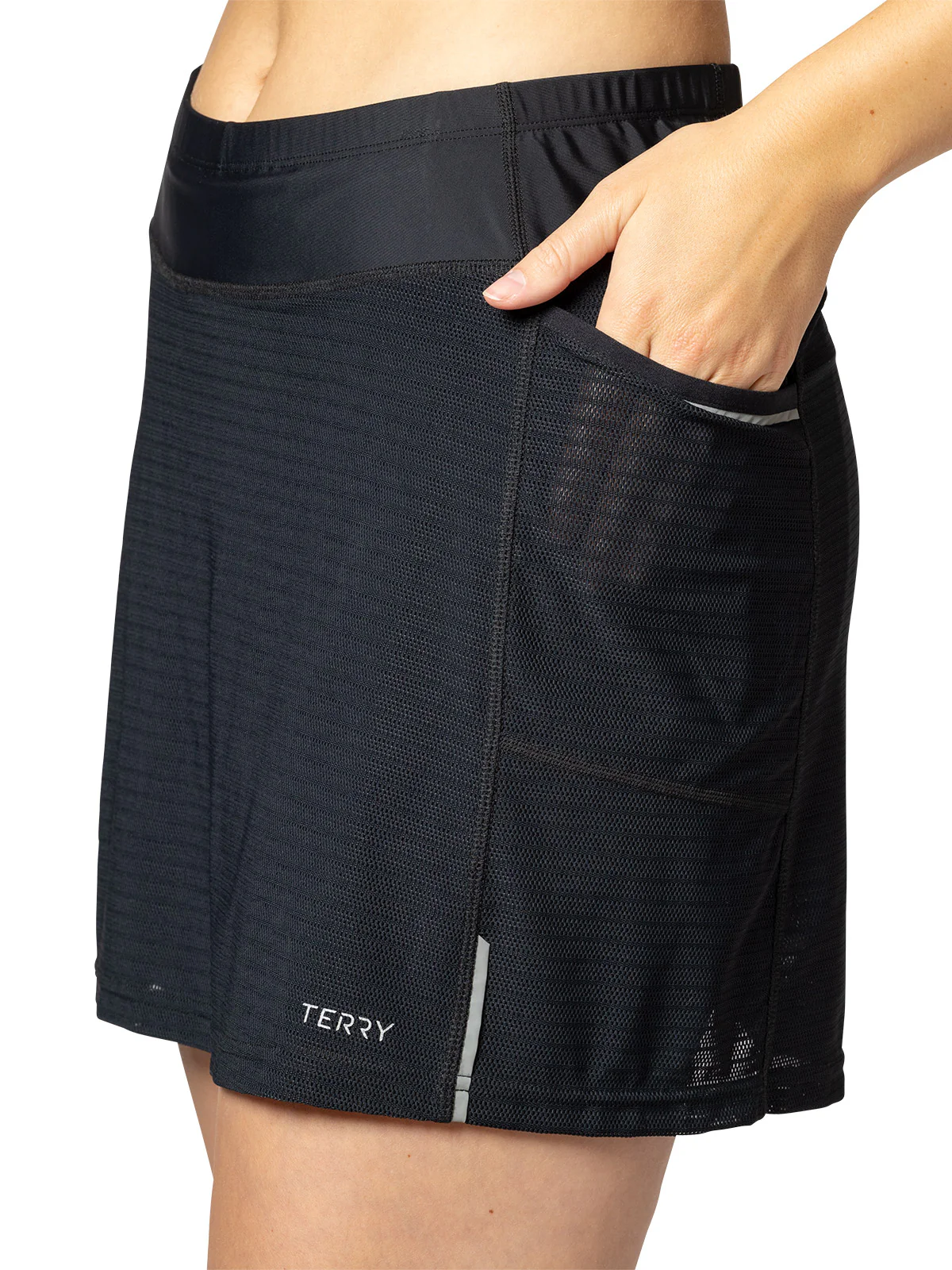 Trixie Mesh Bike Skort - Image 5
