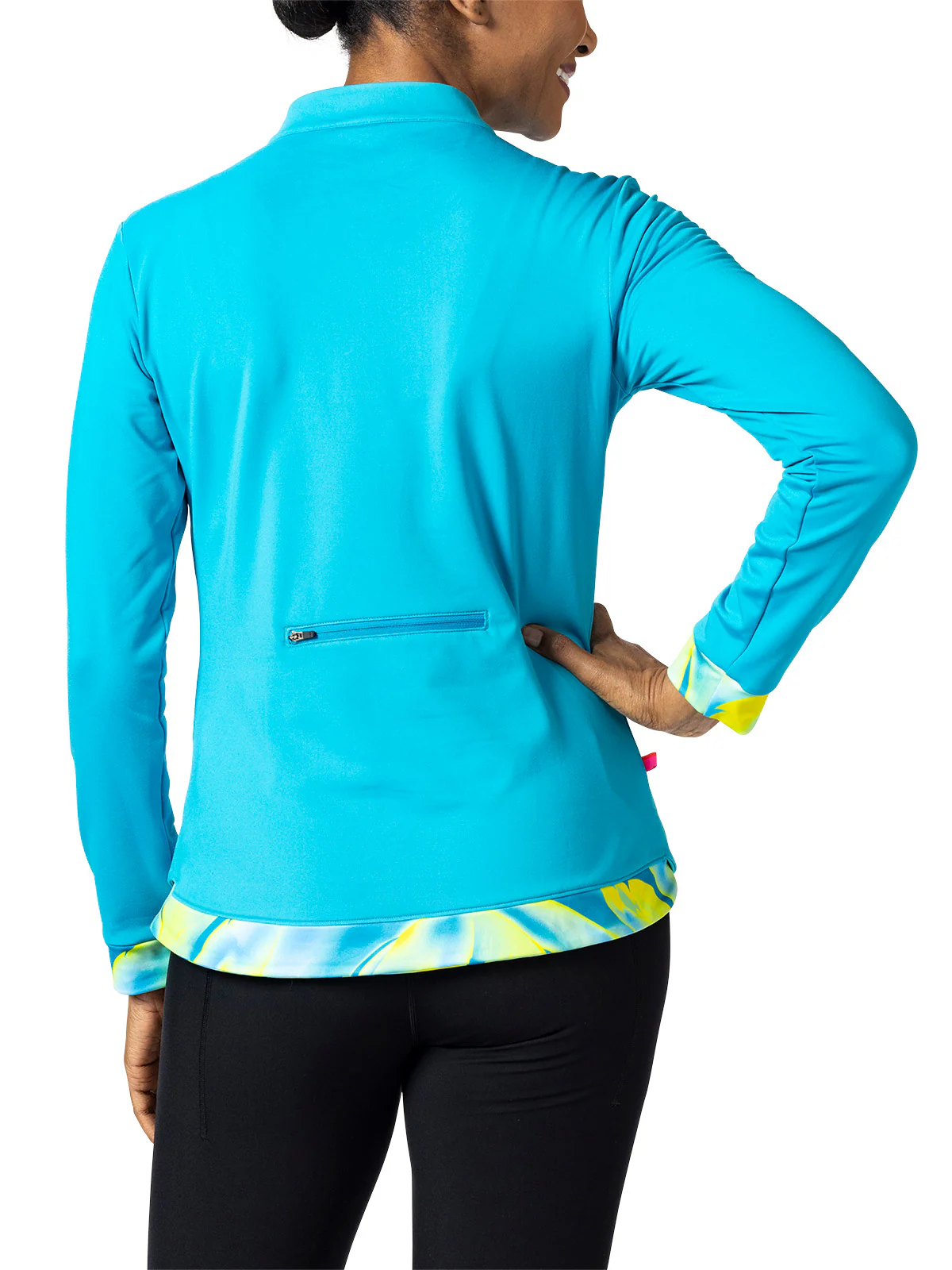 Tulip Bike Jersey - Image 2