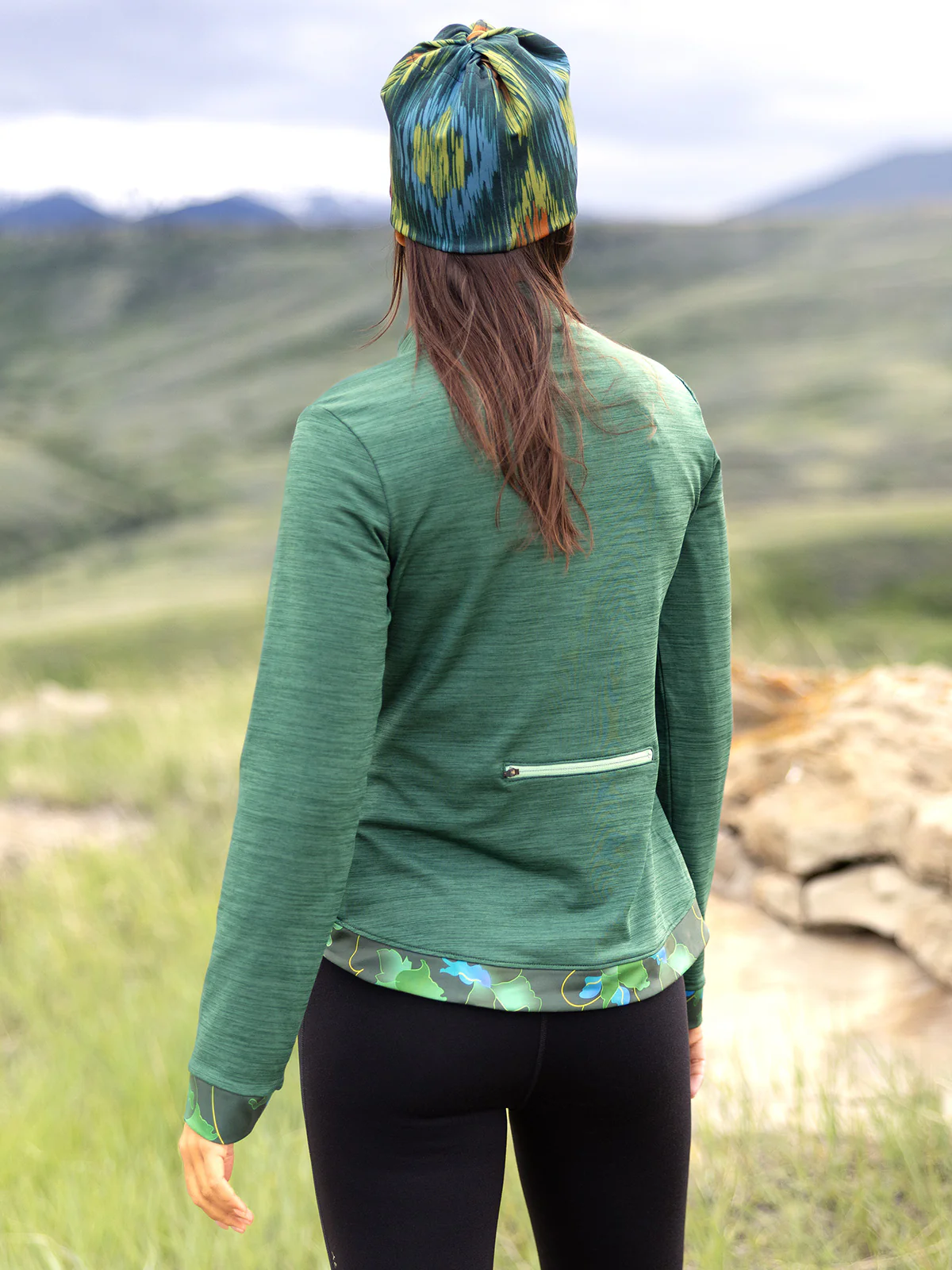 Tulip Bike Jersey - Image 10