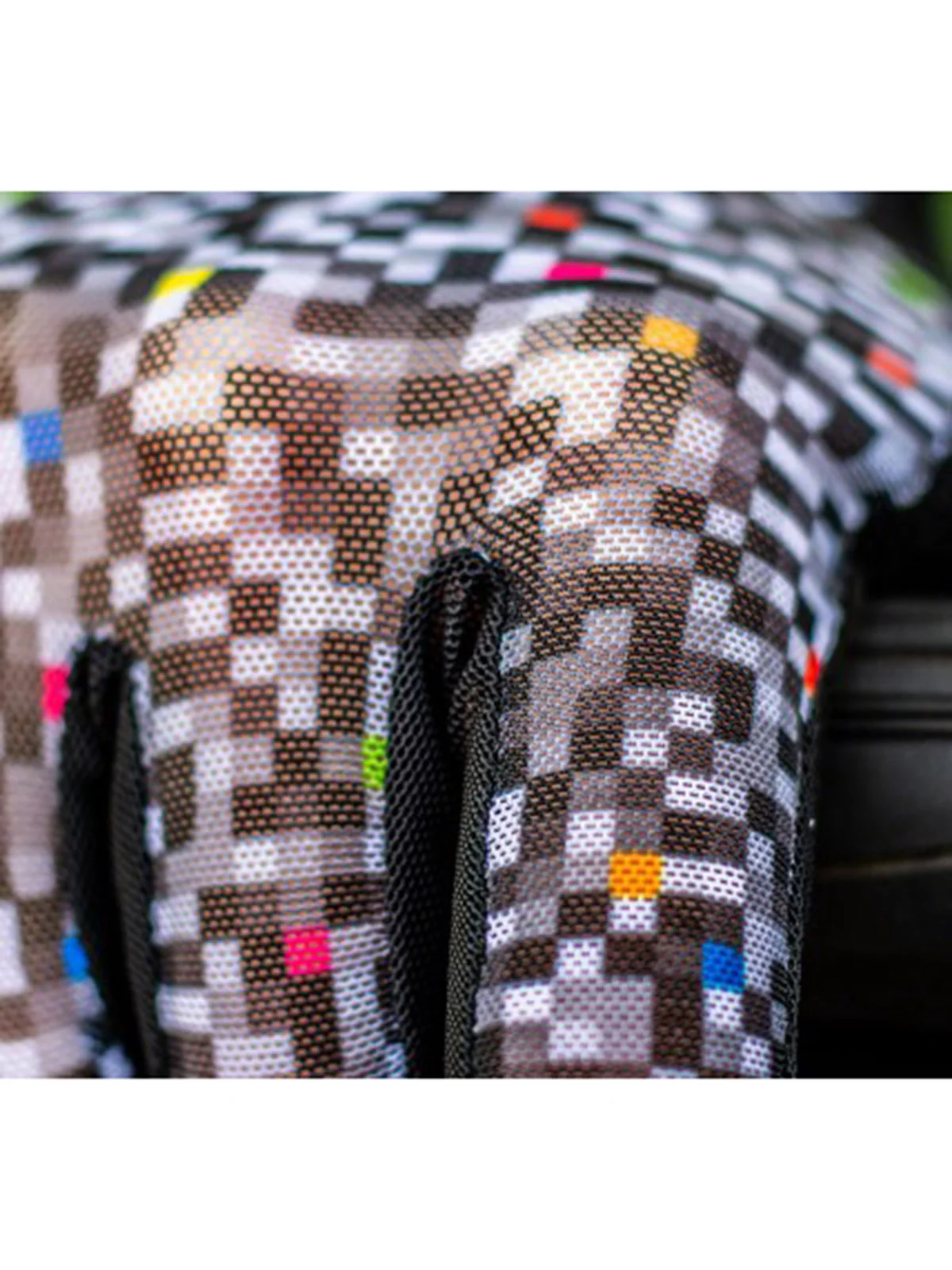 Vented LF Bike Gloves - Image 6