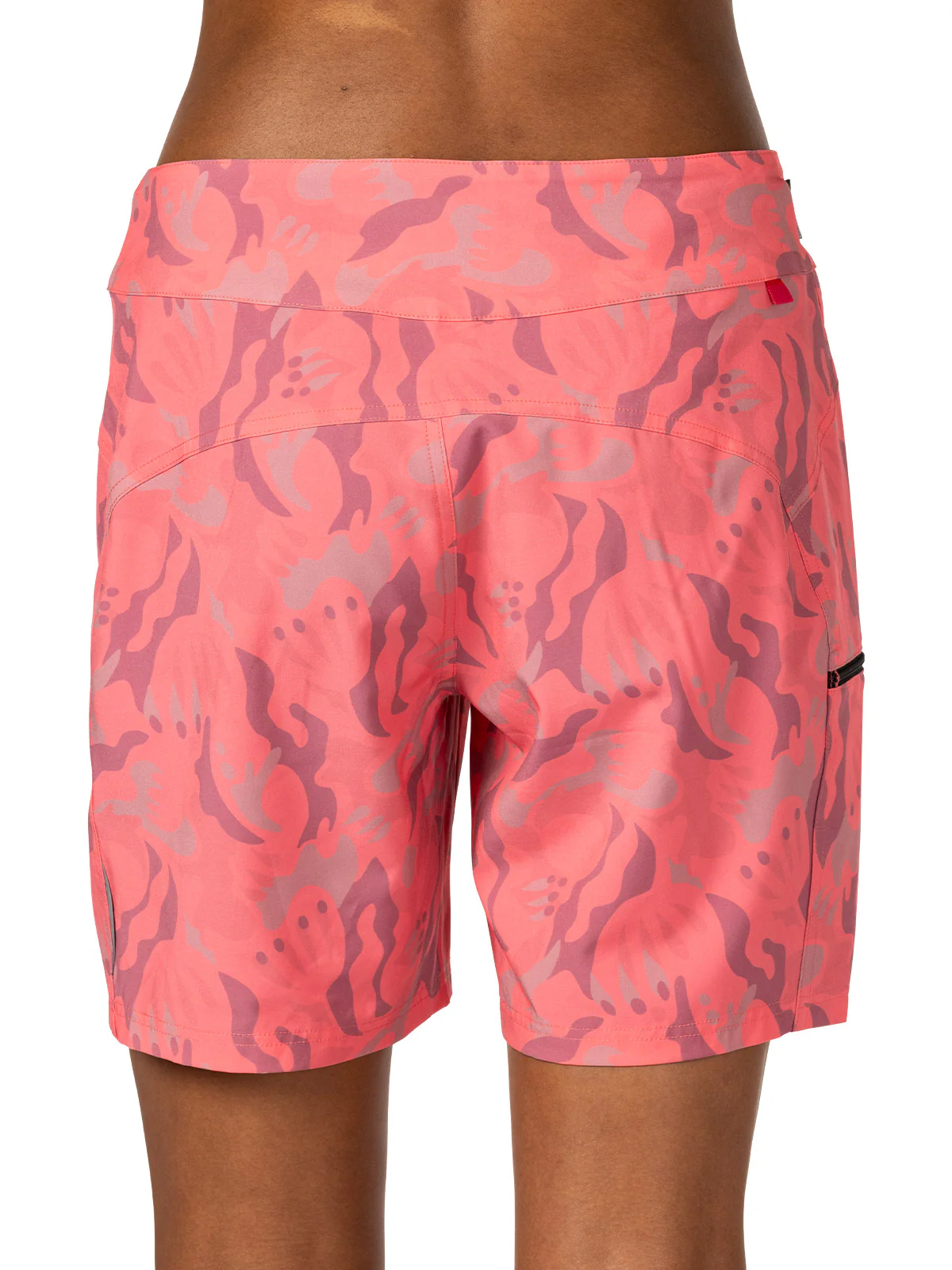 Venture 7 Print Bike Short - Image 2