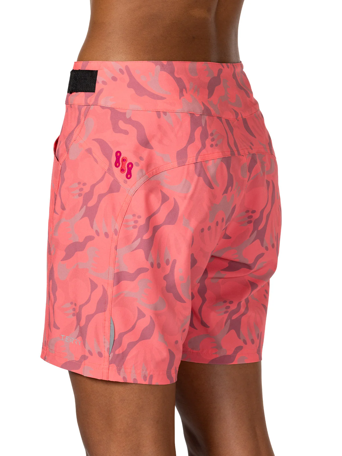 Venture 7 Print Bike Short - Image 4
