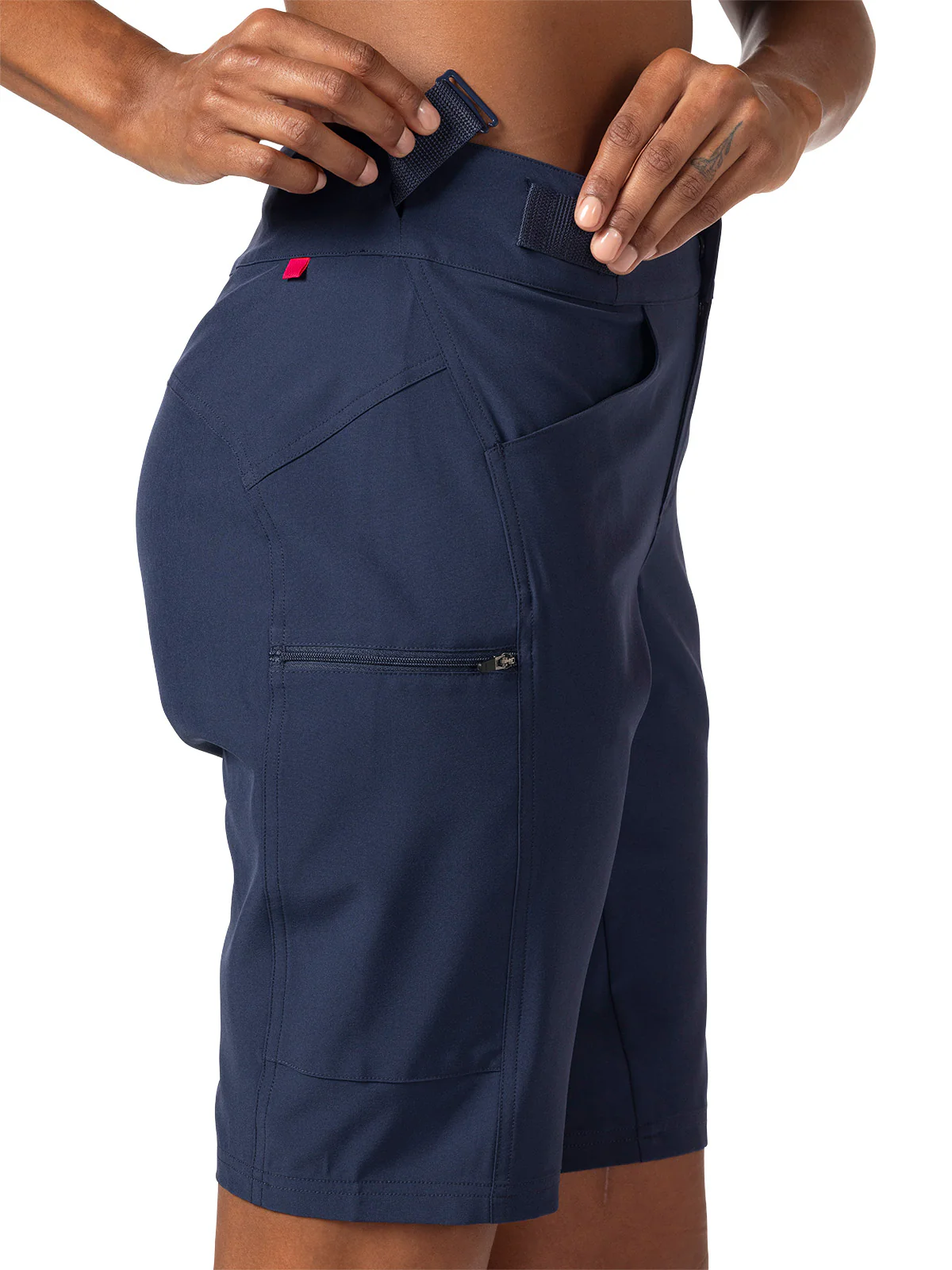 Venture Bike Short Regular w. Liner - Image 3